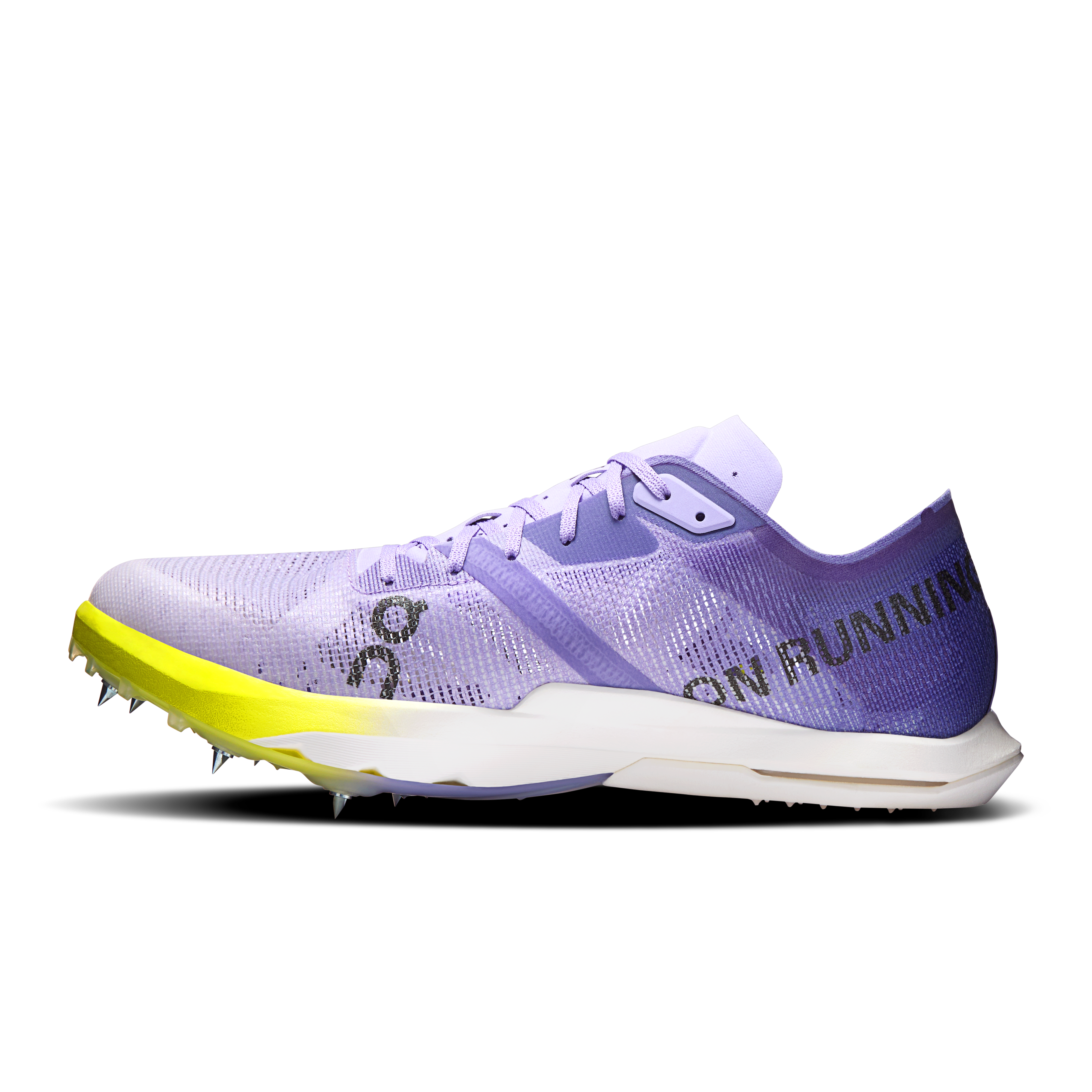On Cloudspike Citius 2 Bloom Lime