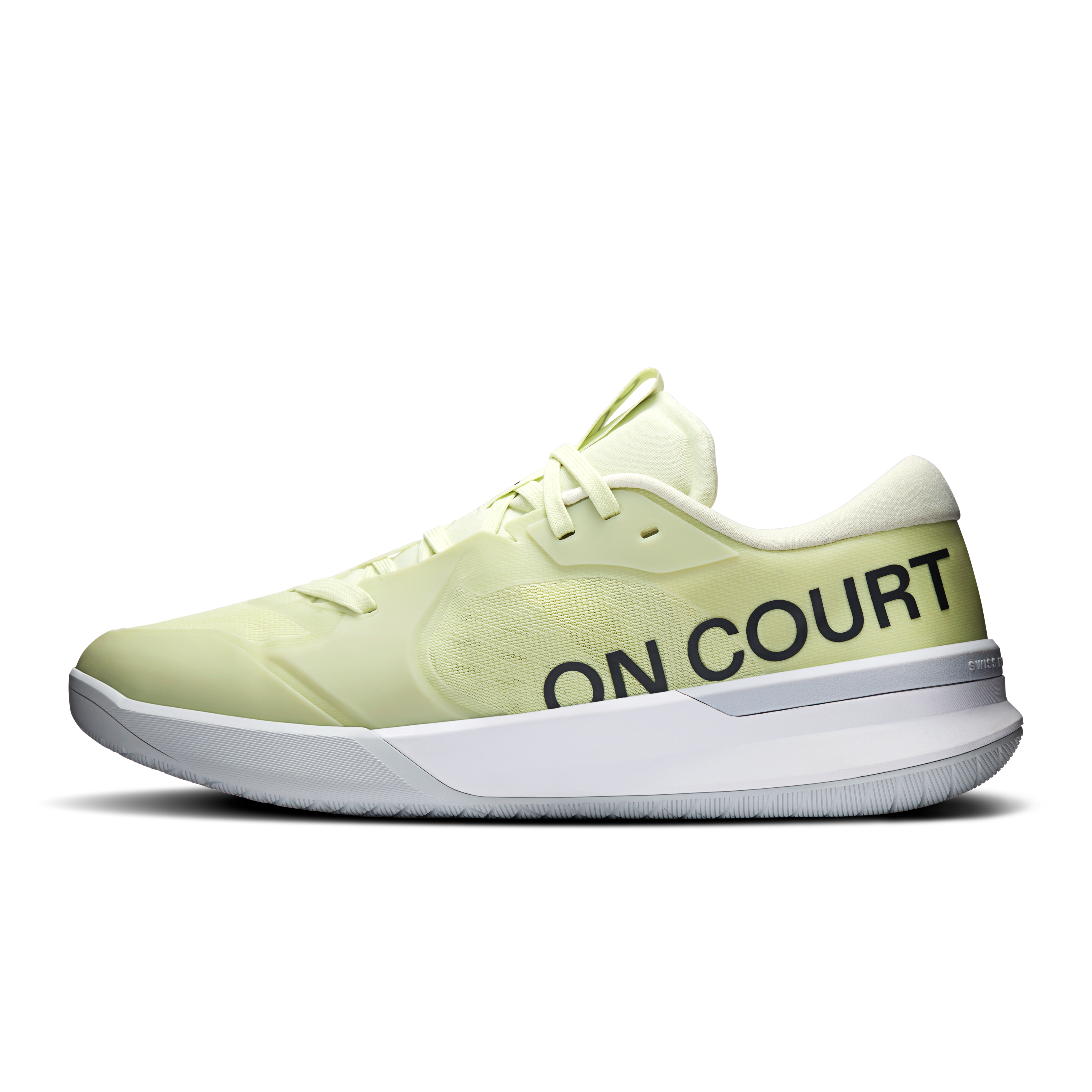 On The Roger Pro 3 Linen Lime