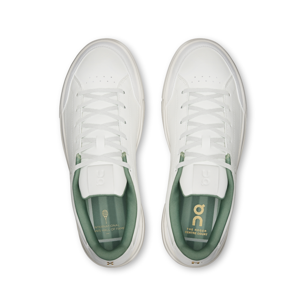 On The Roger Centre Court Ivory Fern (Women'S)