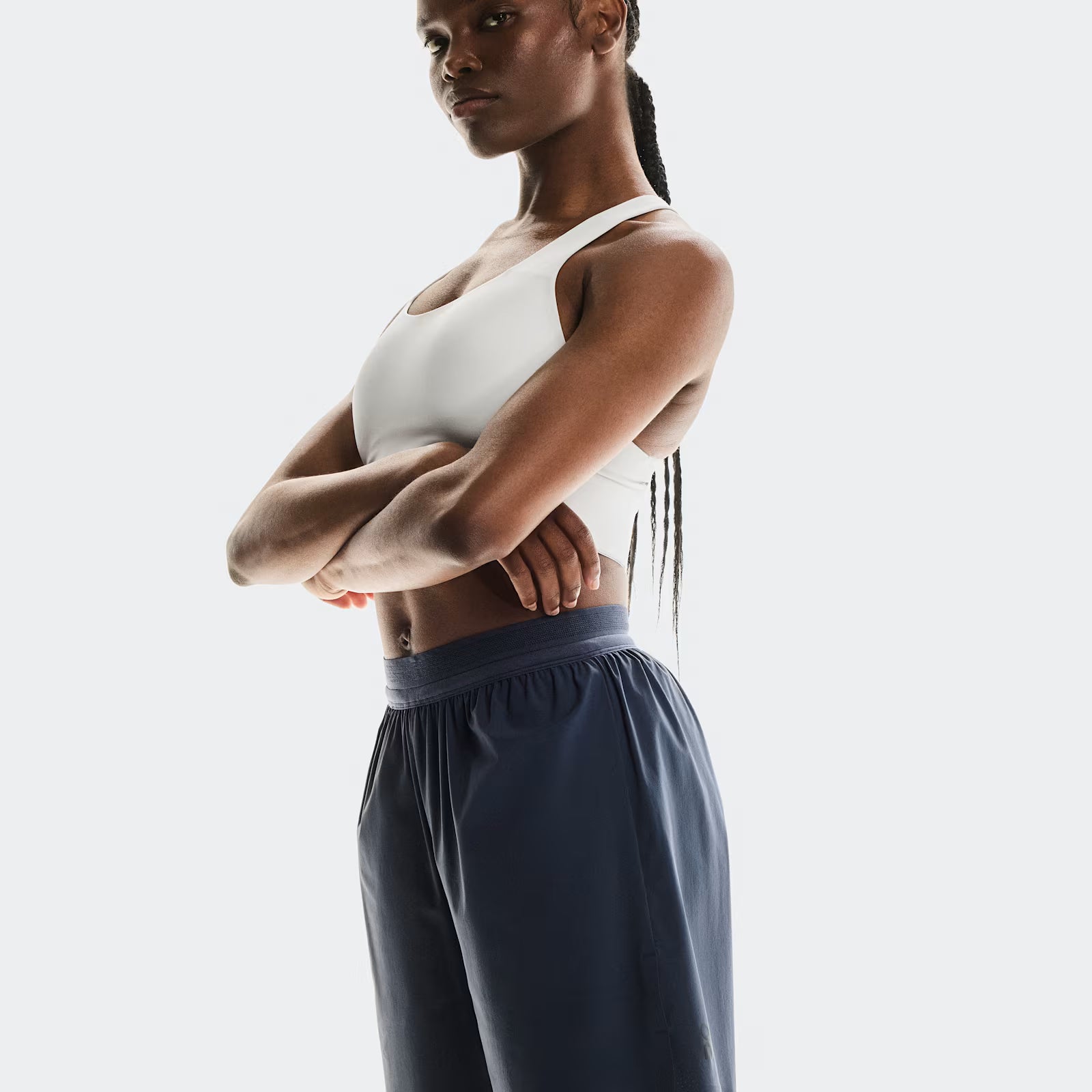 On 5" Performance Shorts Navy (Women'S)