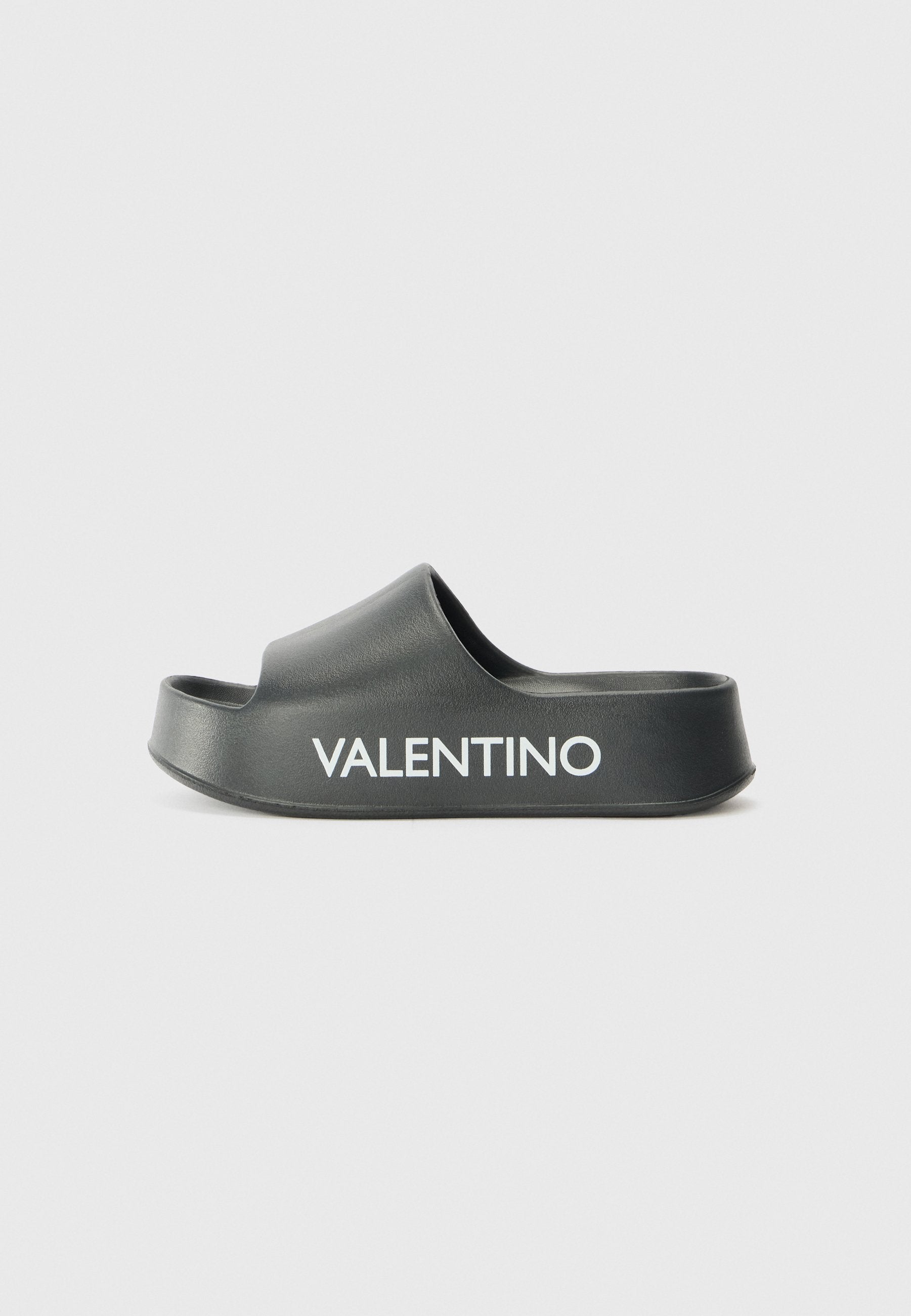 Valentino Rub - Pool Slides - Black