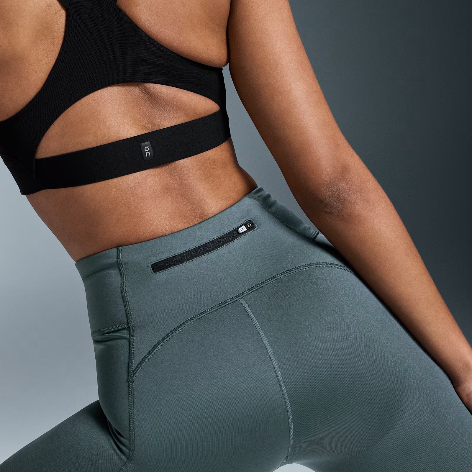 On Performance Winter Tights Stone (Women'S)