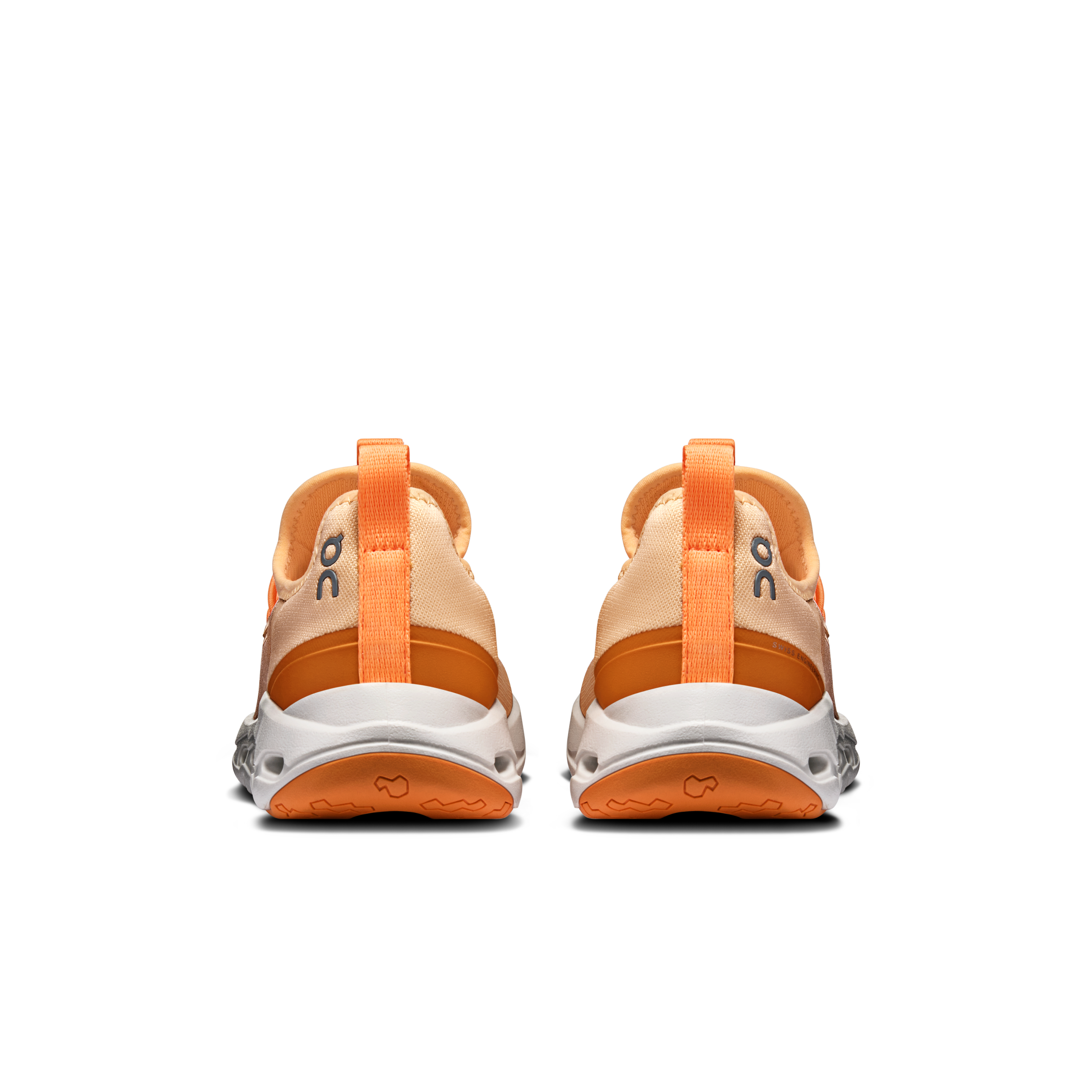 On Cloudleap Tangerine Blonde