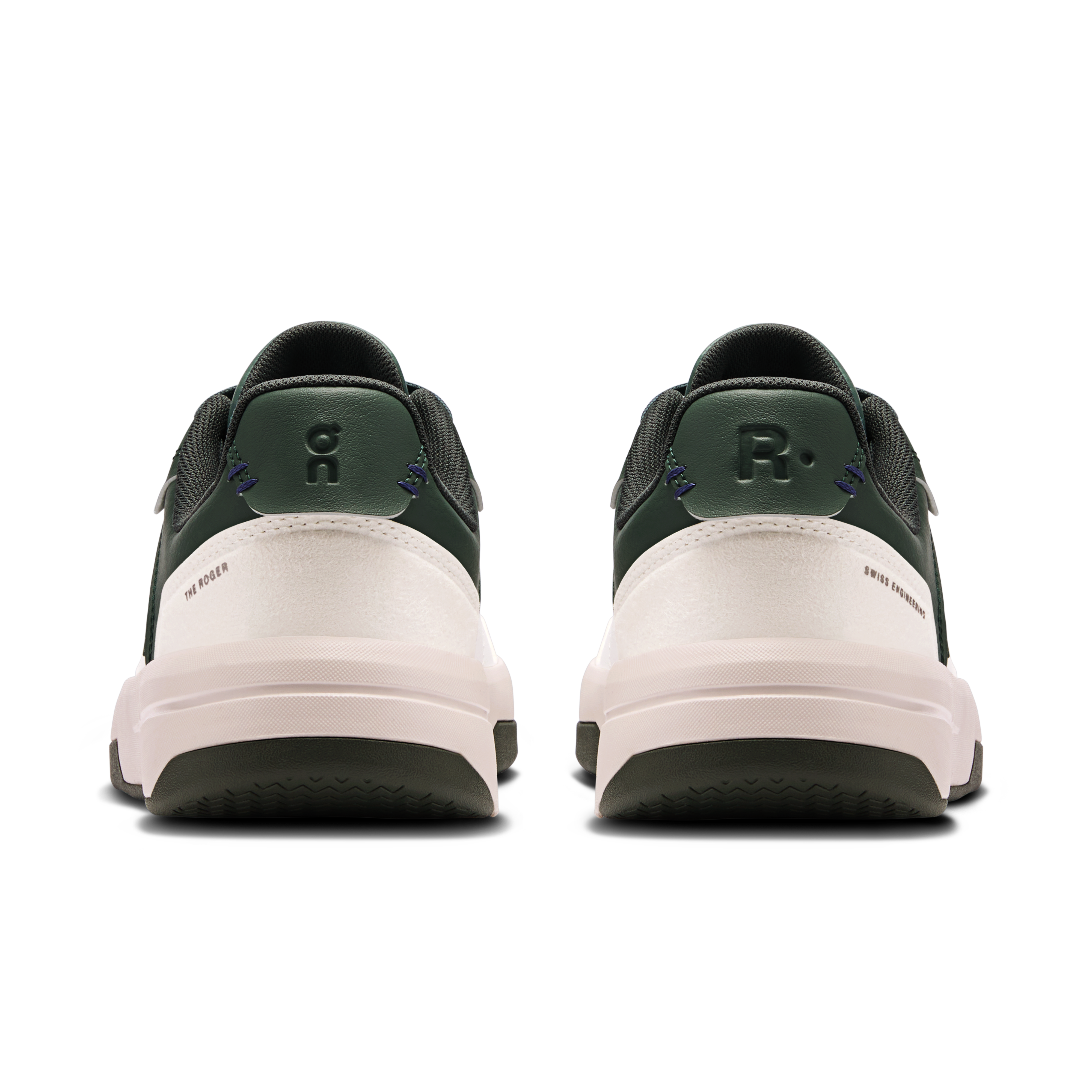 On The Roger Clubhouse White Olive (Women'S)