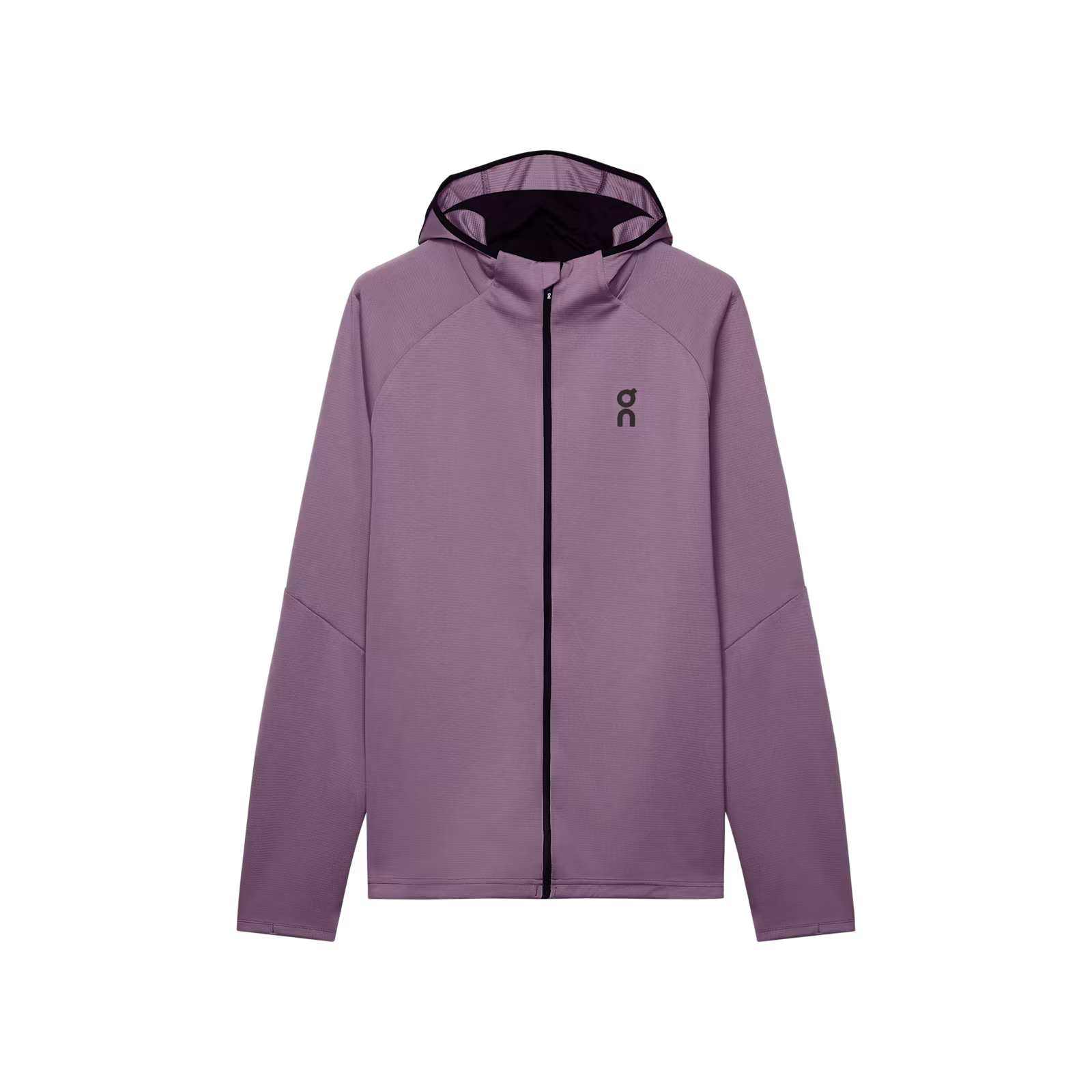 On Climate Zip Hoodie Dewberry