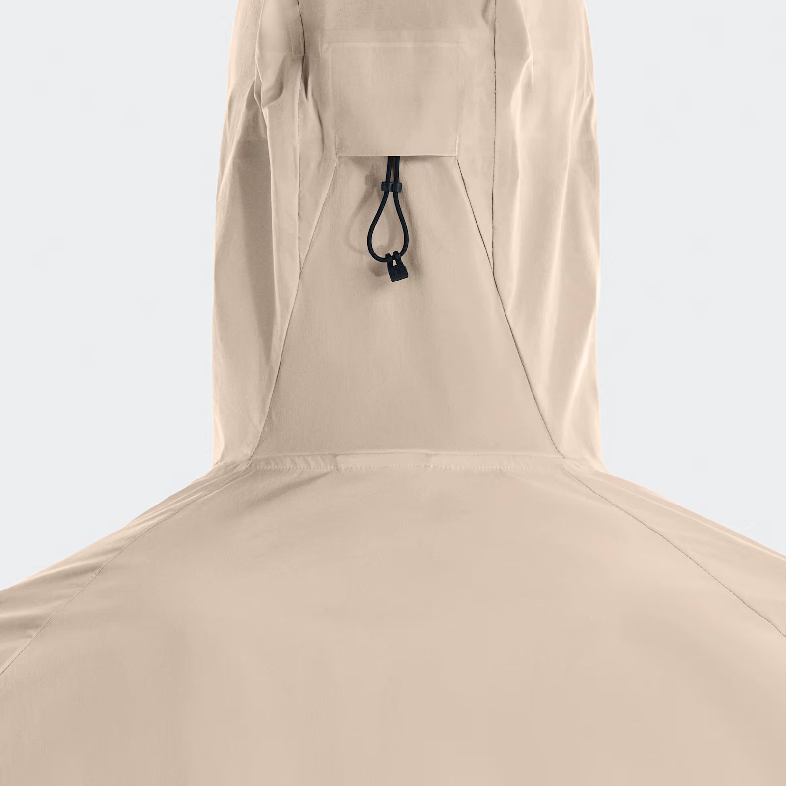 On Core Jacket Sand | White