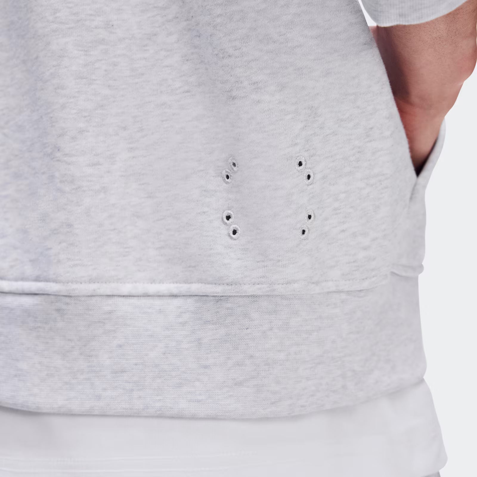 On Club Collective Full Zip Hoodie Crater