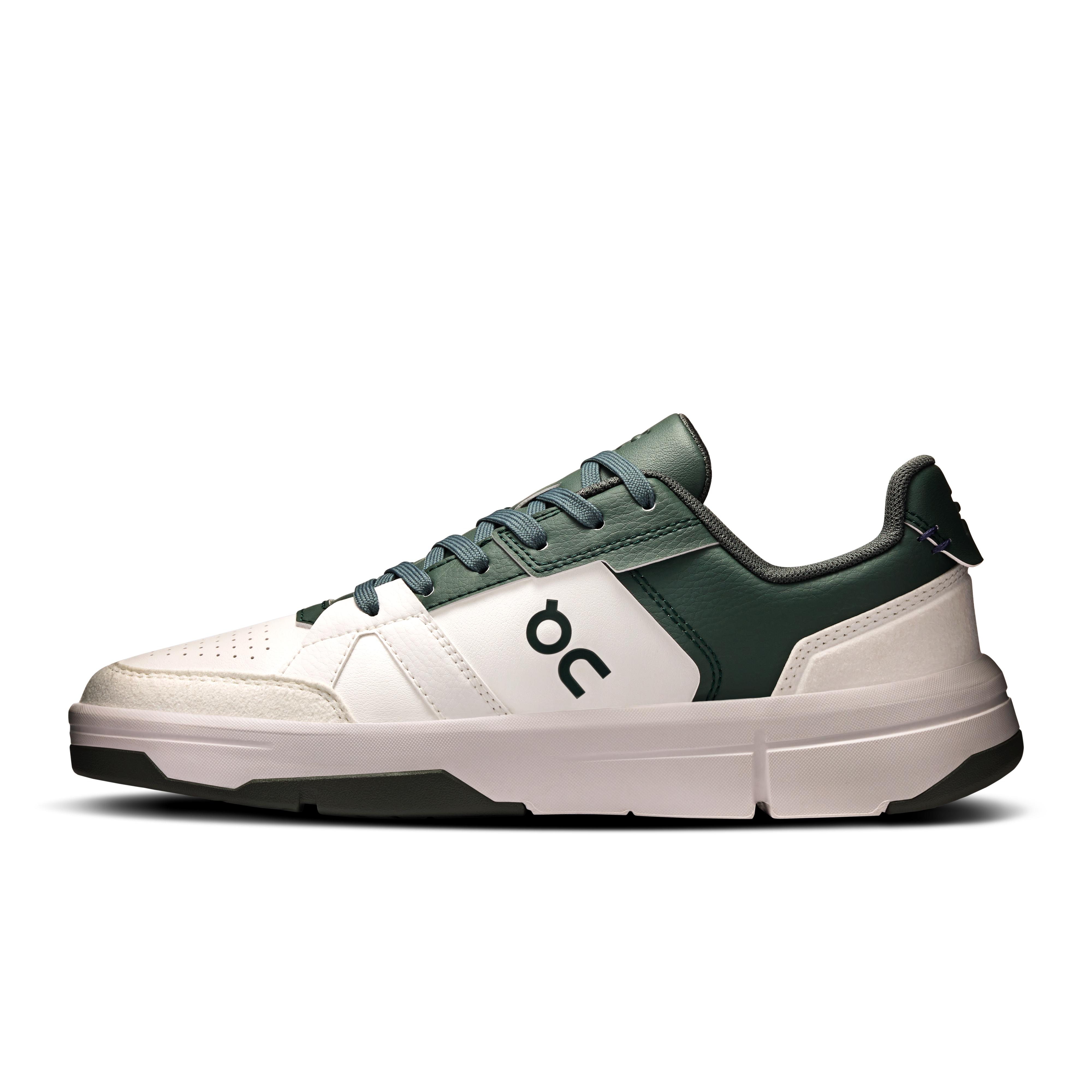 On The Roger Clubhouse White Olive (Women'S)