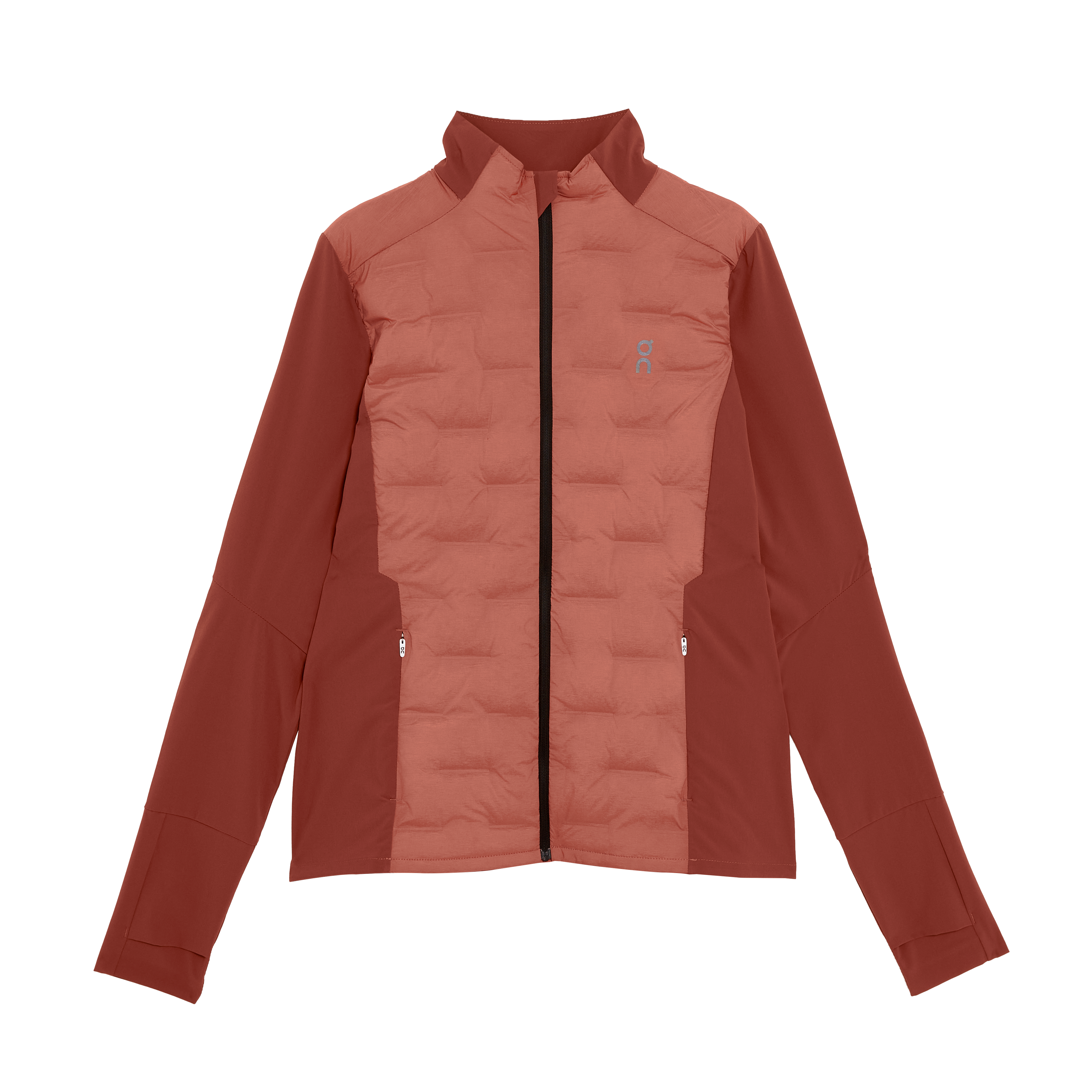 On Climate Jacket Auburn | Ruby (Women'S)