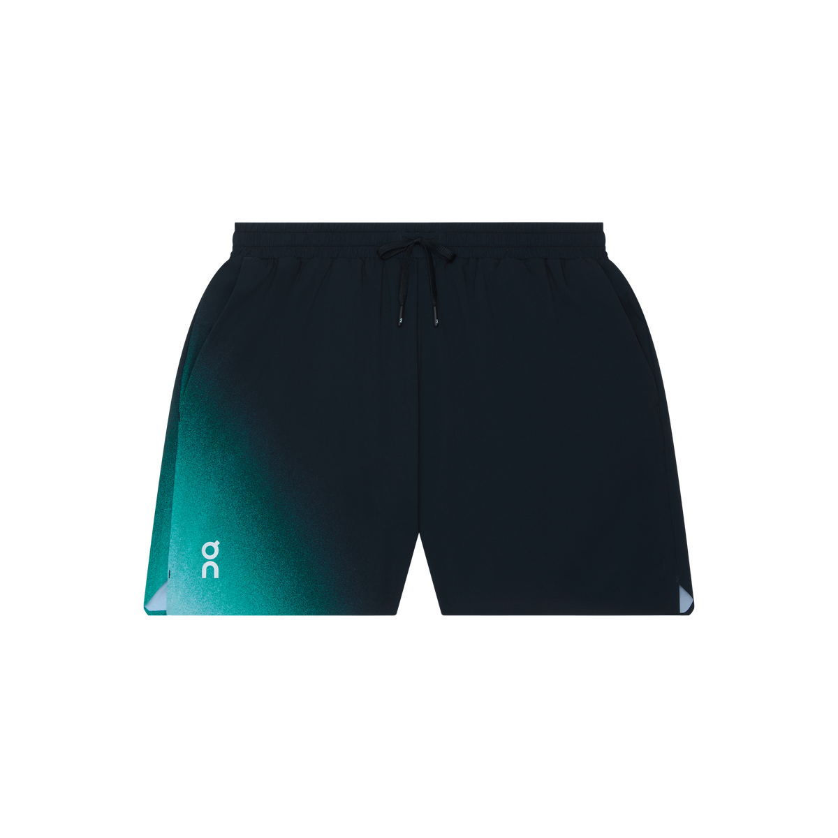 On 5" Court Shorts Swing Black | Neem