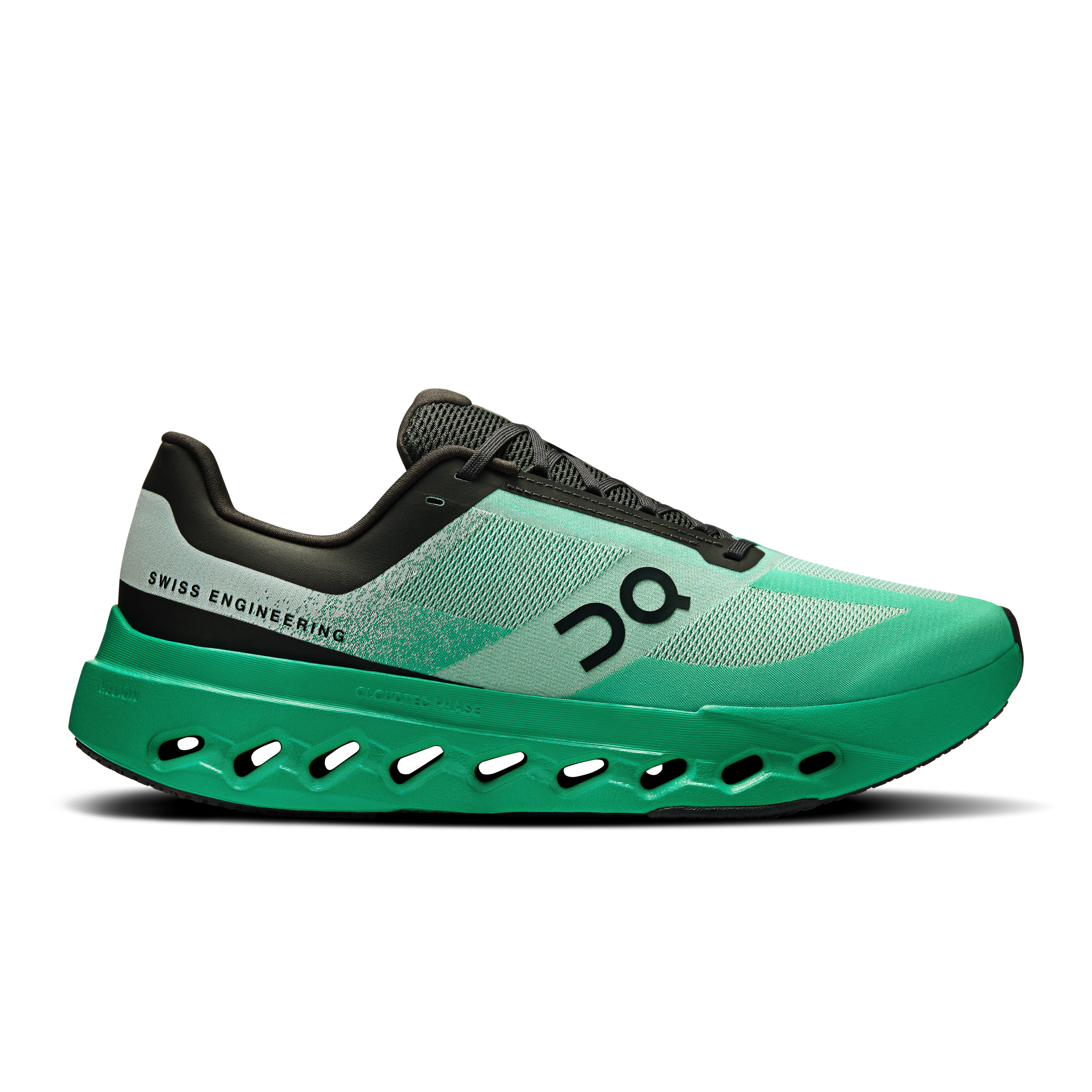 On Cloudsurfer Next Mint Black