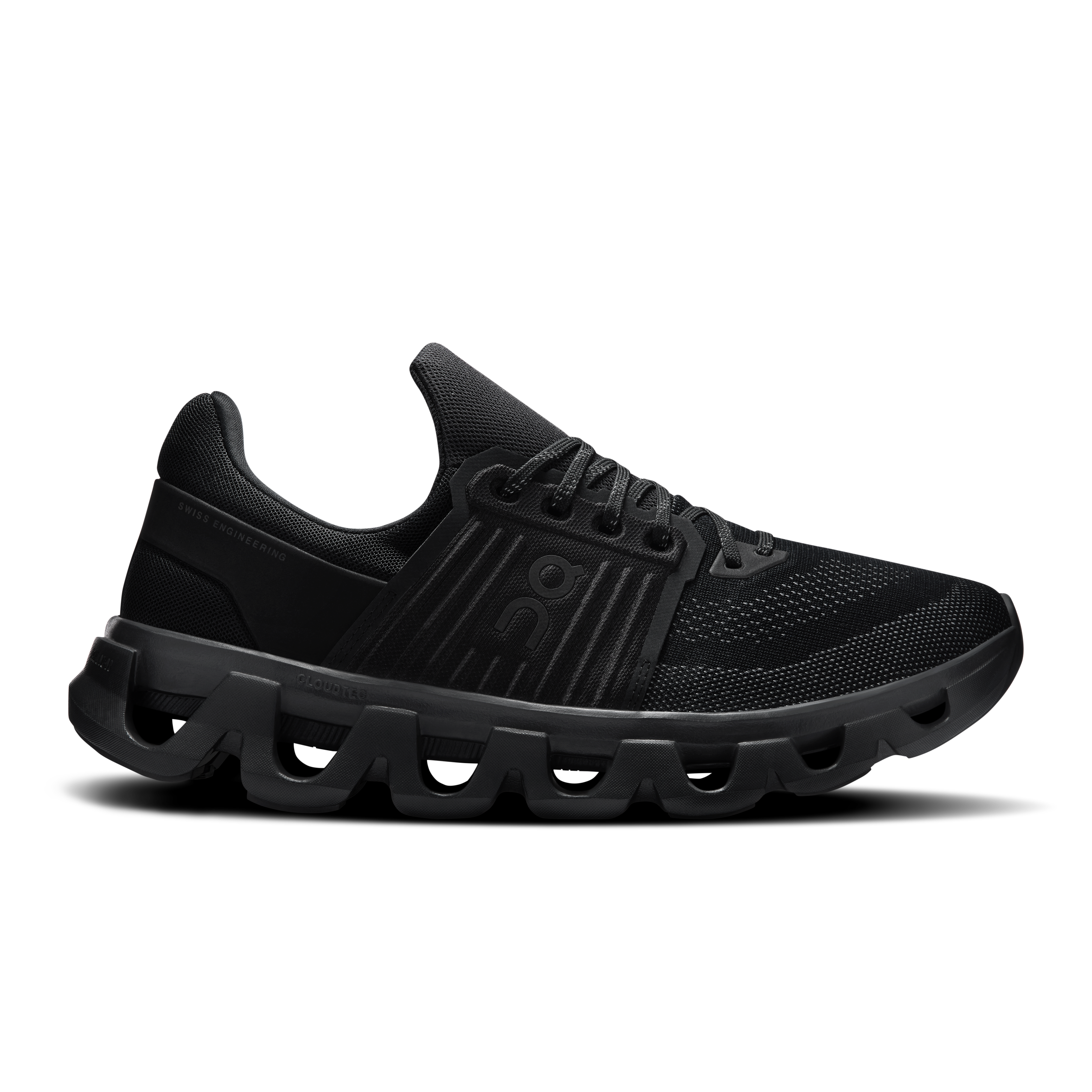 On Cloudswift 4 Ad Black Black
