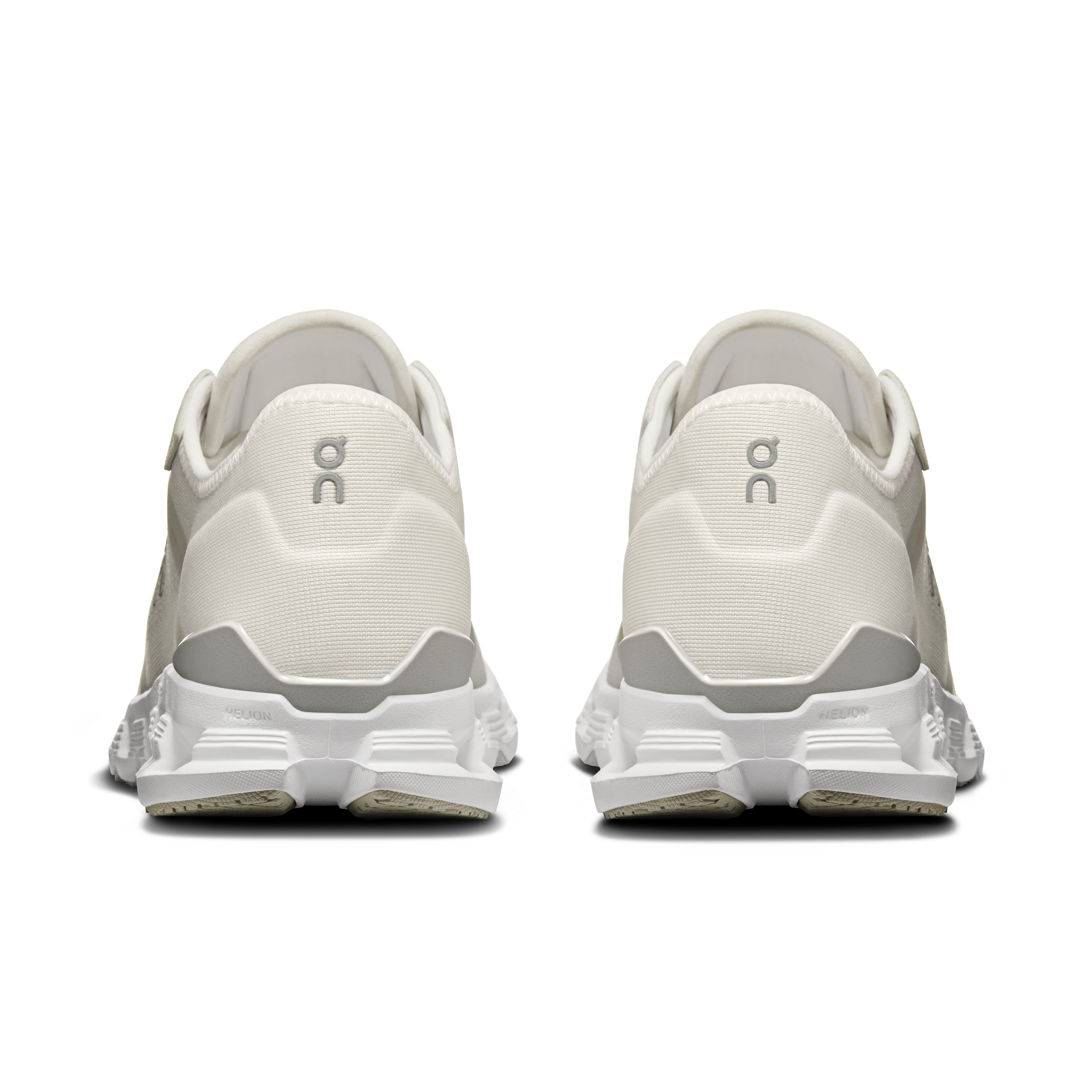 On Cloud X 4 Ad White Wolf (Women'S)