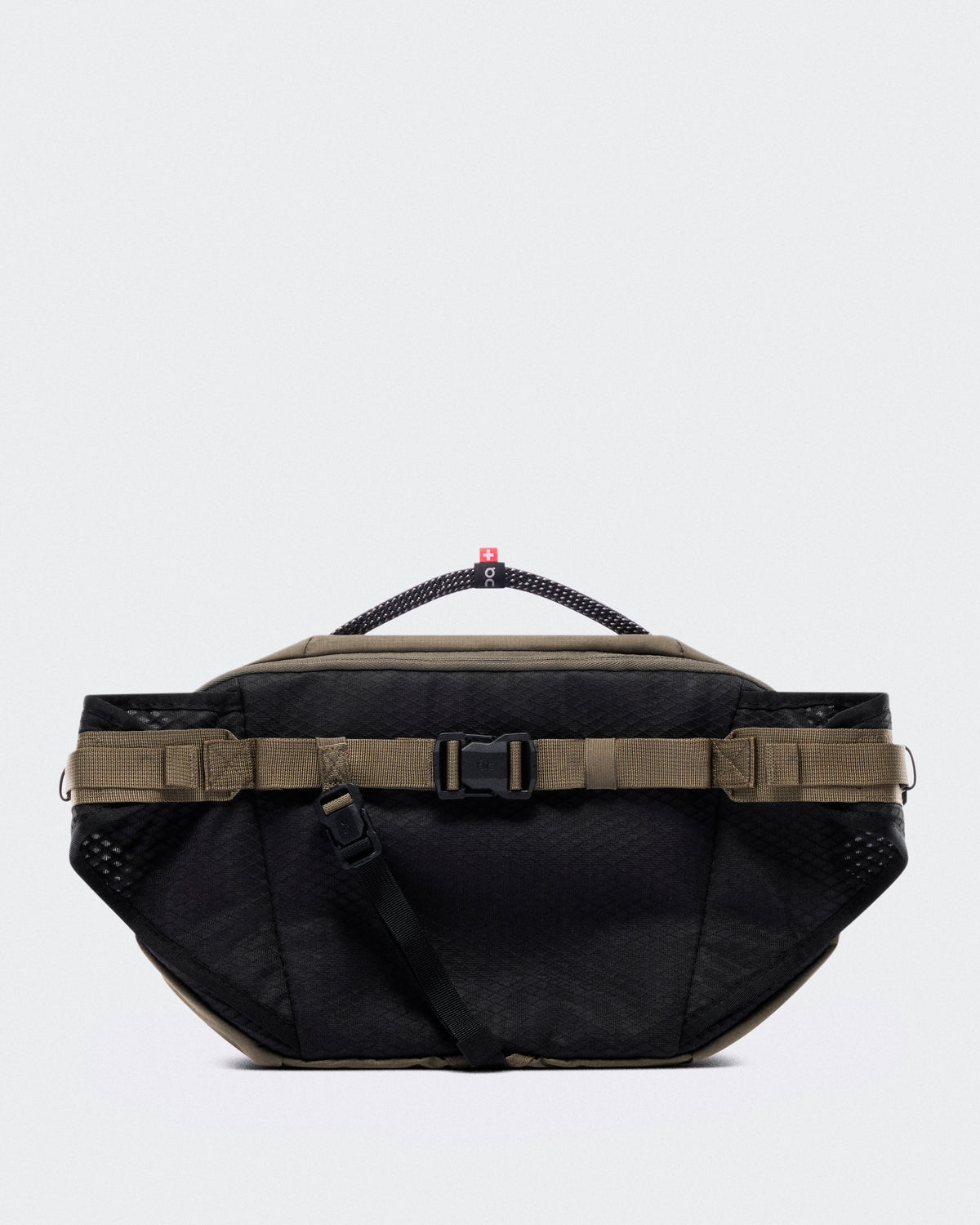 On Sling Pack 9L Olive | Black