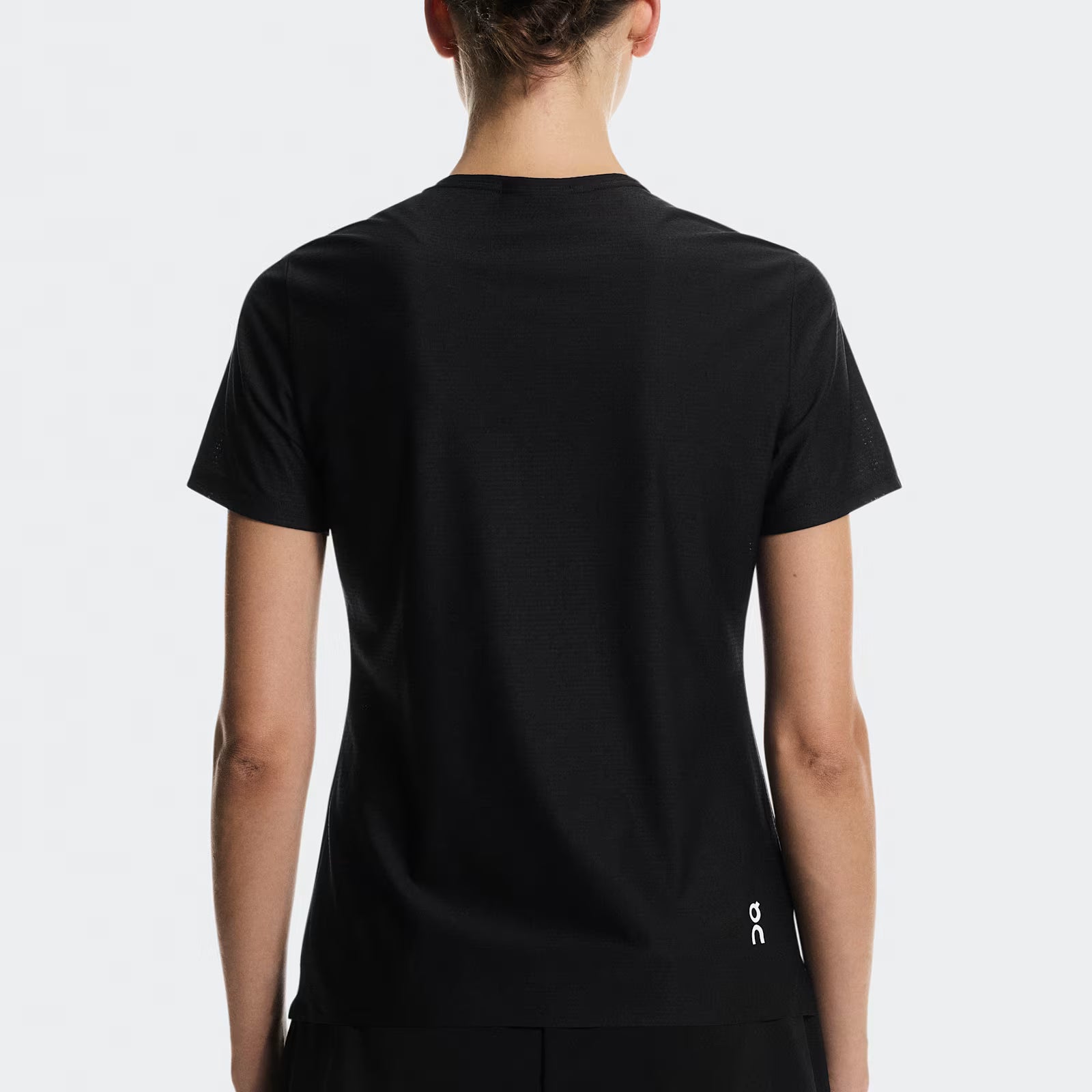 On Court-T Black (Women'S)
