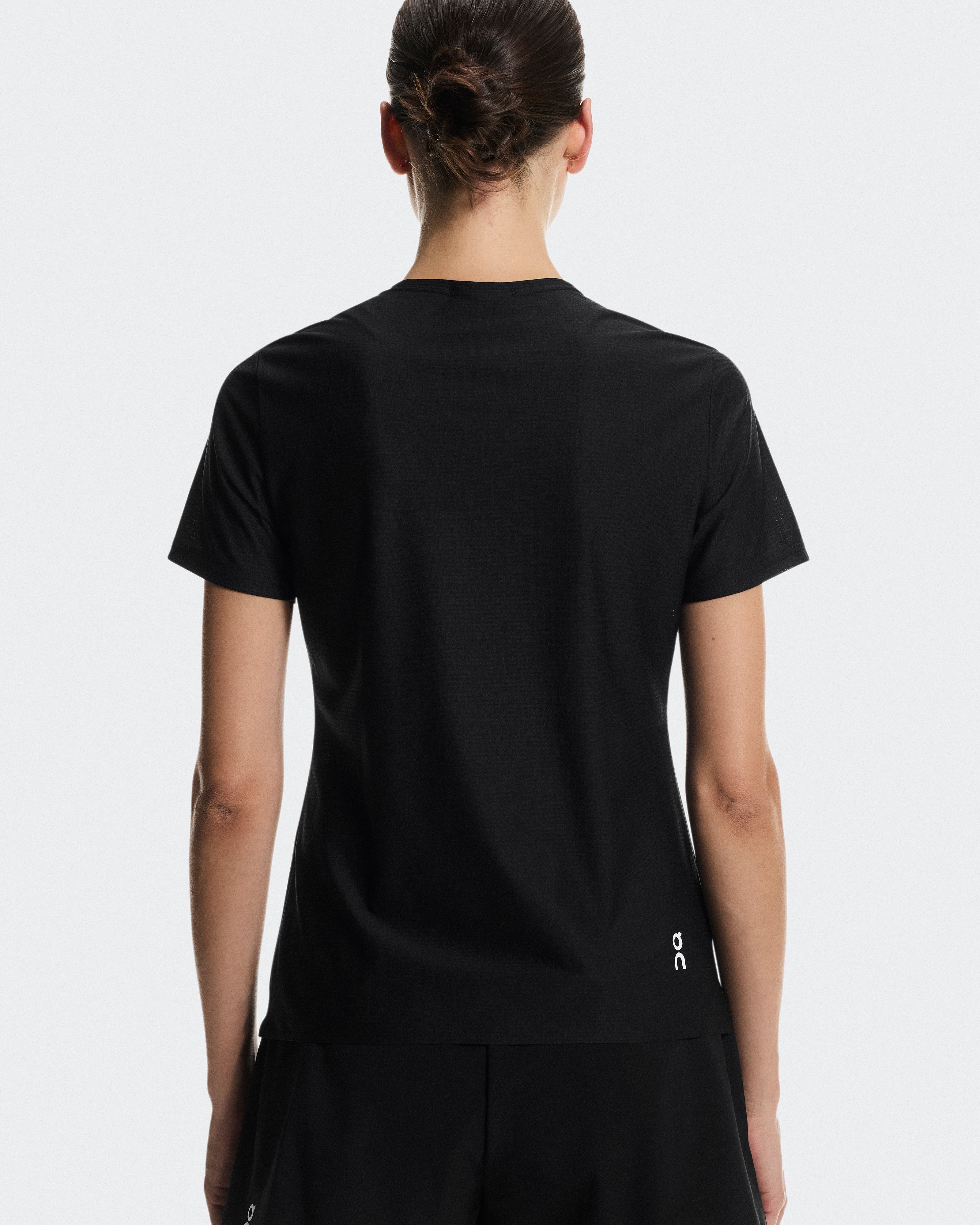 On Court-T Black (Women'S)