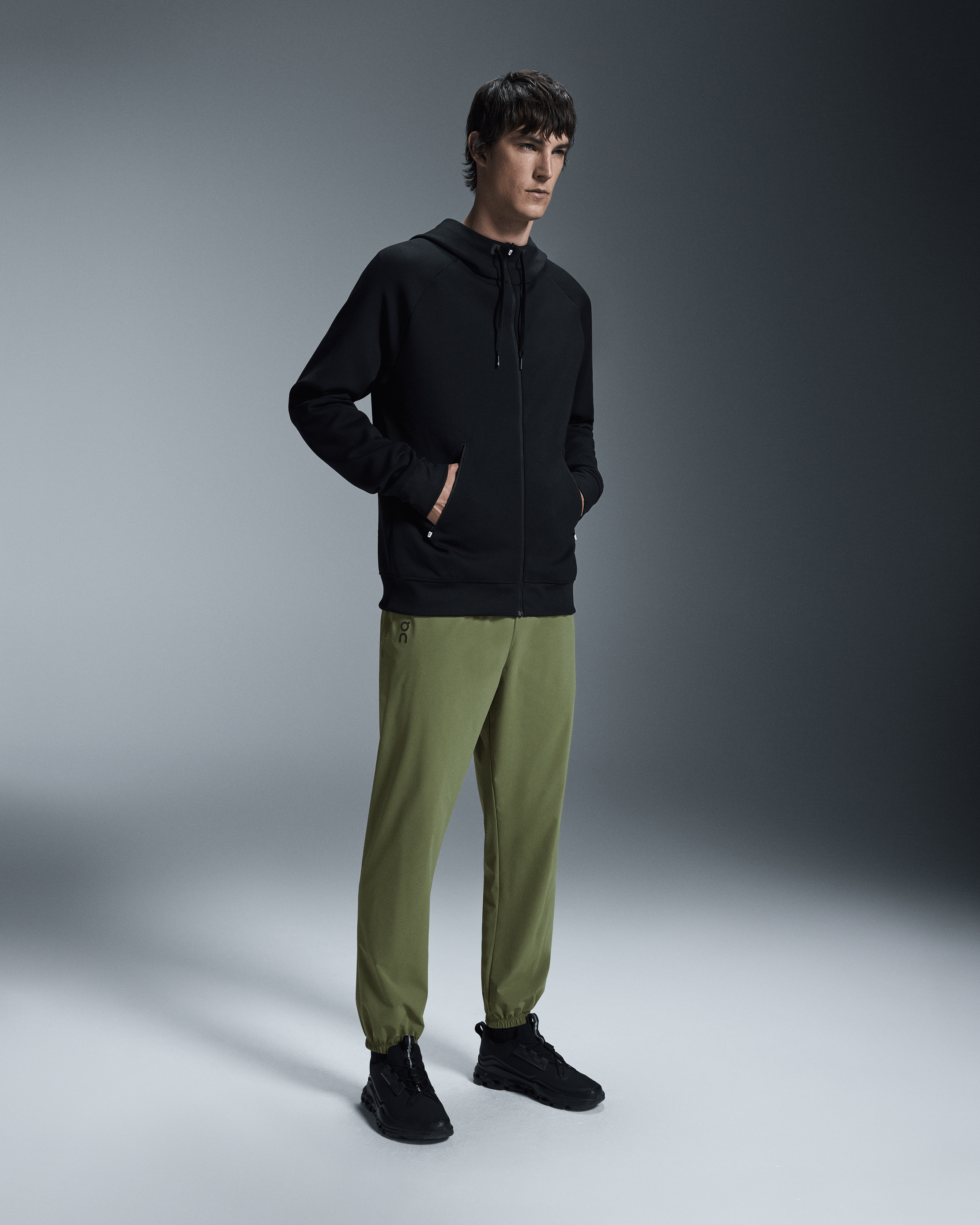 On Focus Pants Taiga