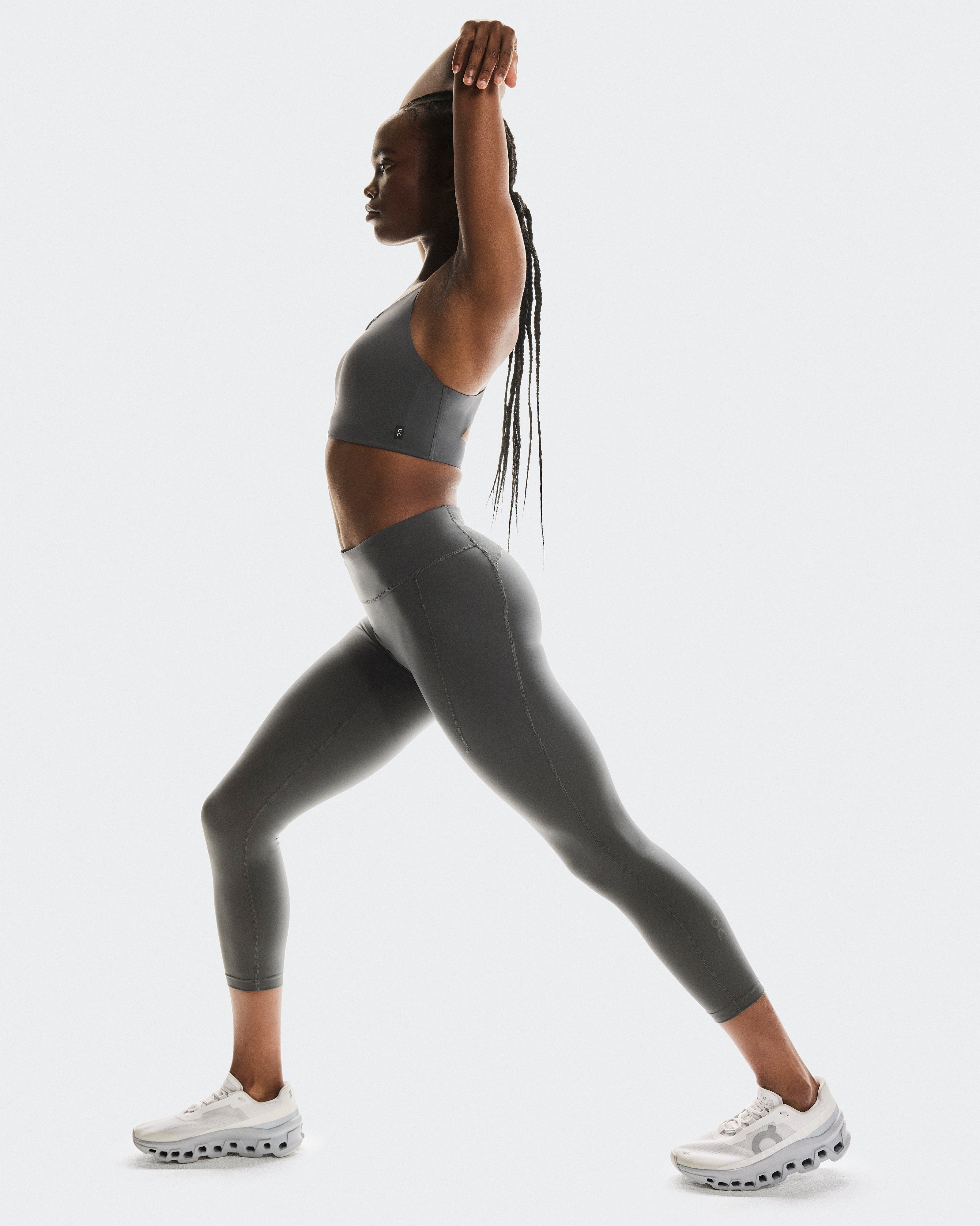 On Performance Tights 7/8 Eclipse (Women'S)