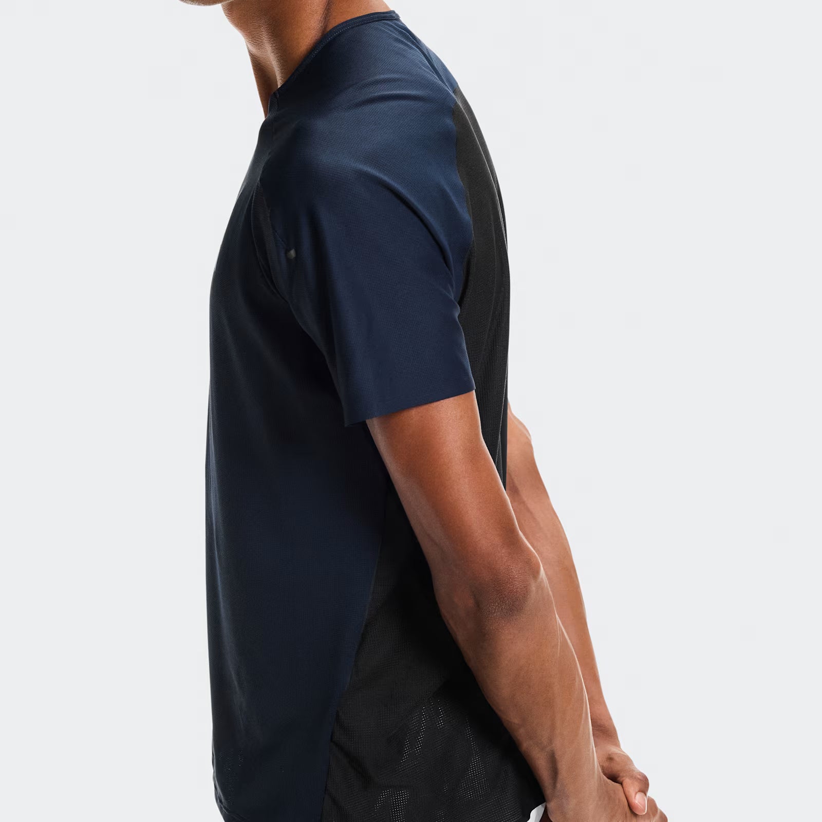 On Performance-T Navy | Black