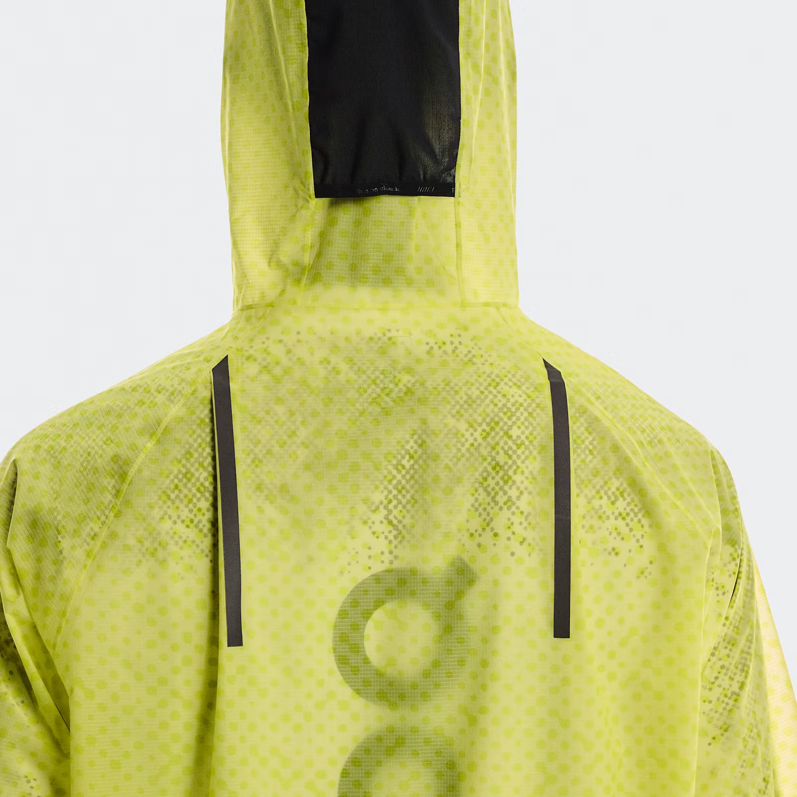 On Ultra Jacket Limelight | Lime