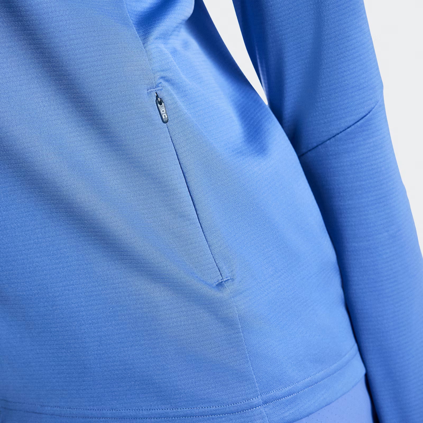 On Climate Zip Hoodie Sailor (Women'S)
