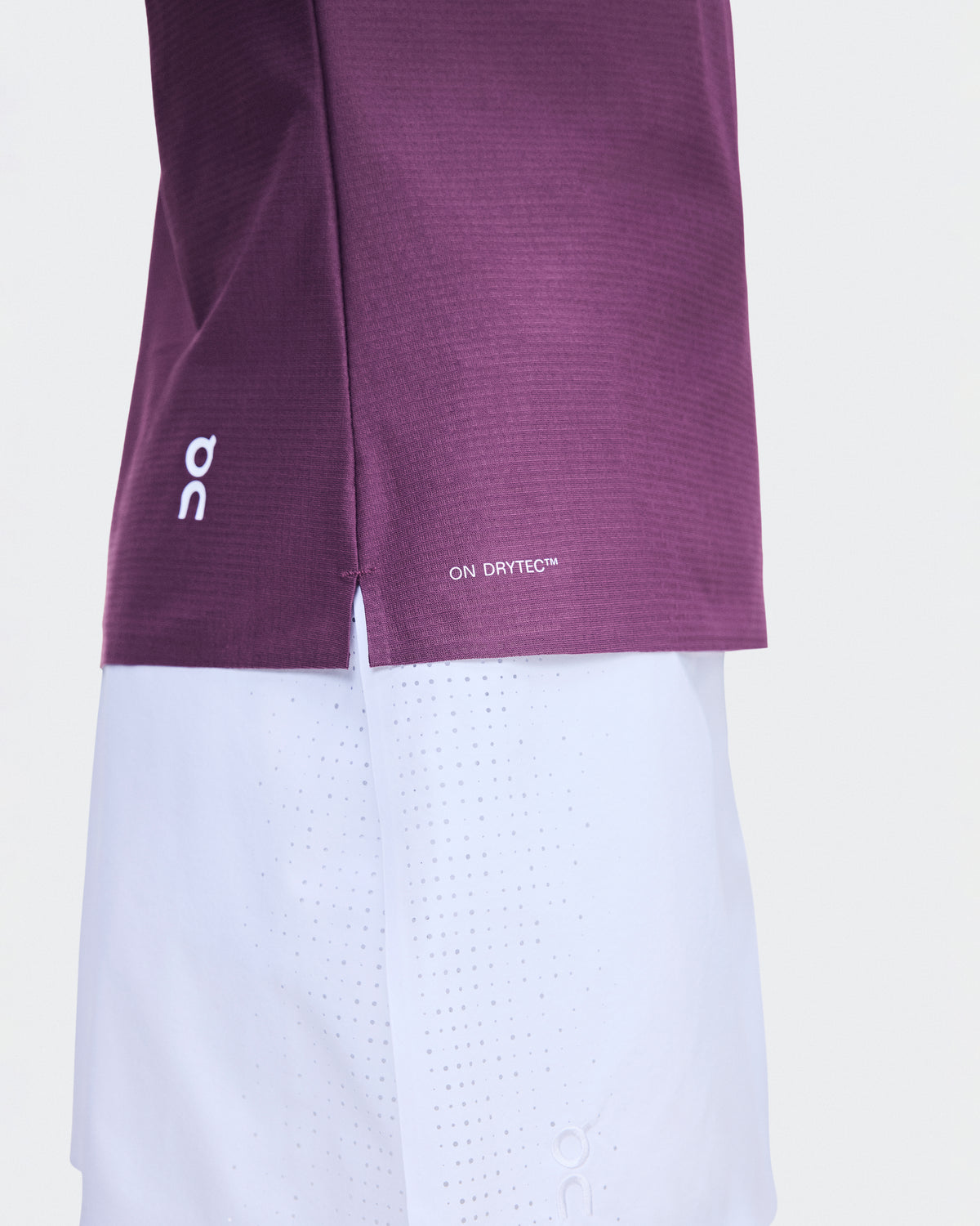 On Court-T Cassis (Women'S)