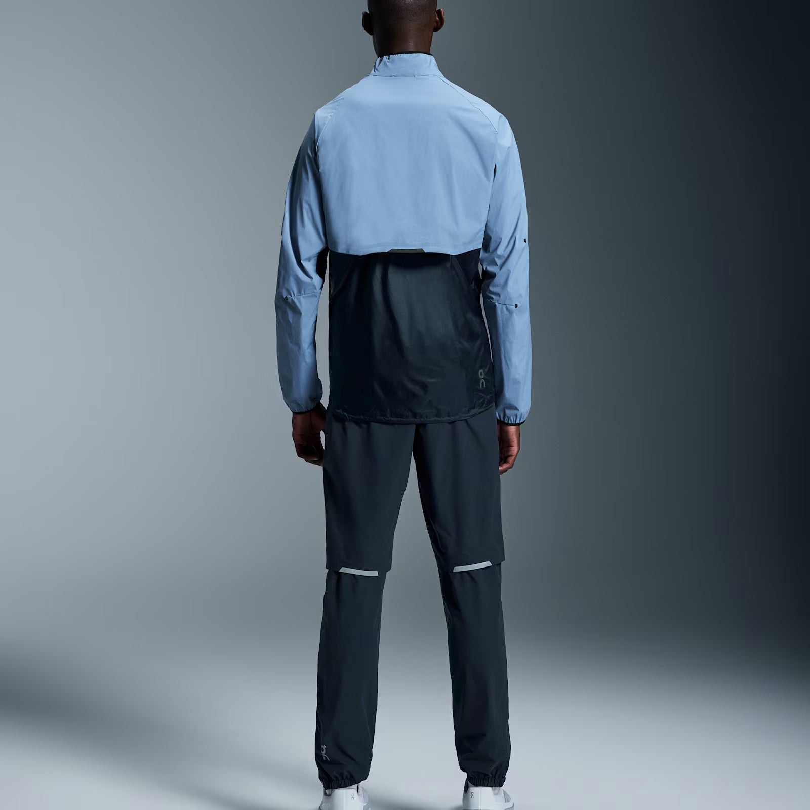 On Weather Jacket Chambray | Midnight