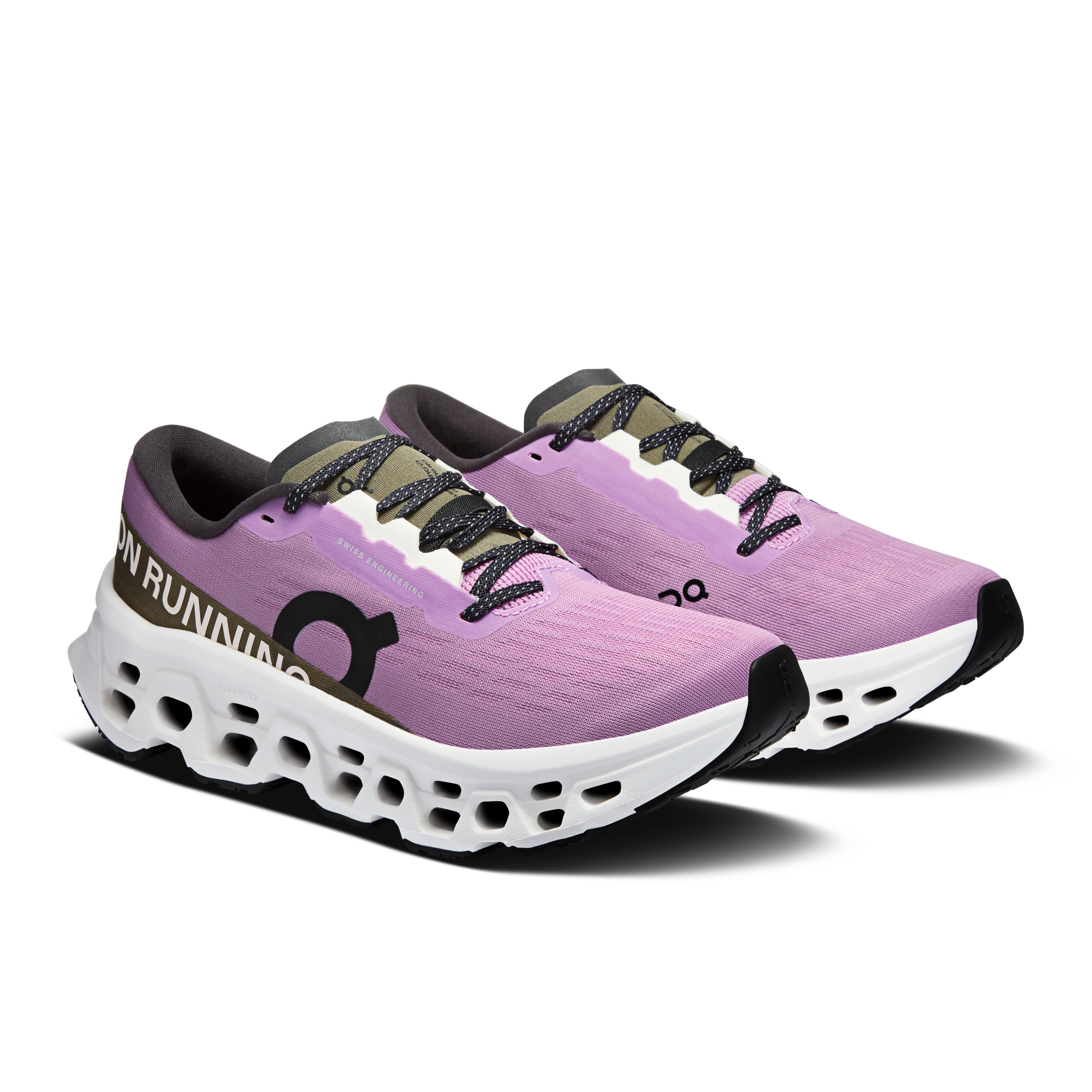 On Cloudmonster 3 Sakura Ivory (Women'S)