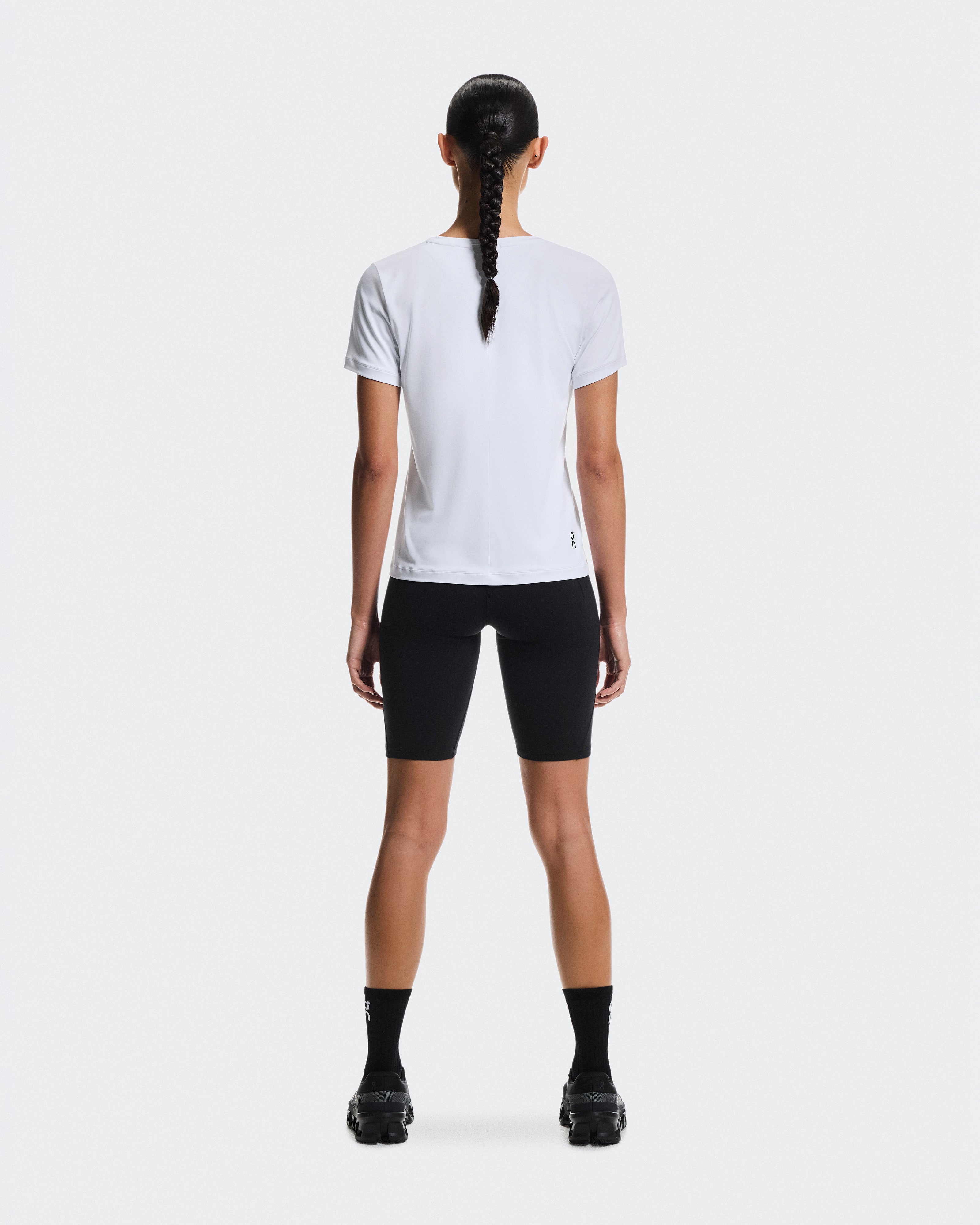 On Studio-T White (Women'S)