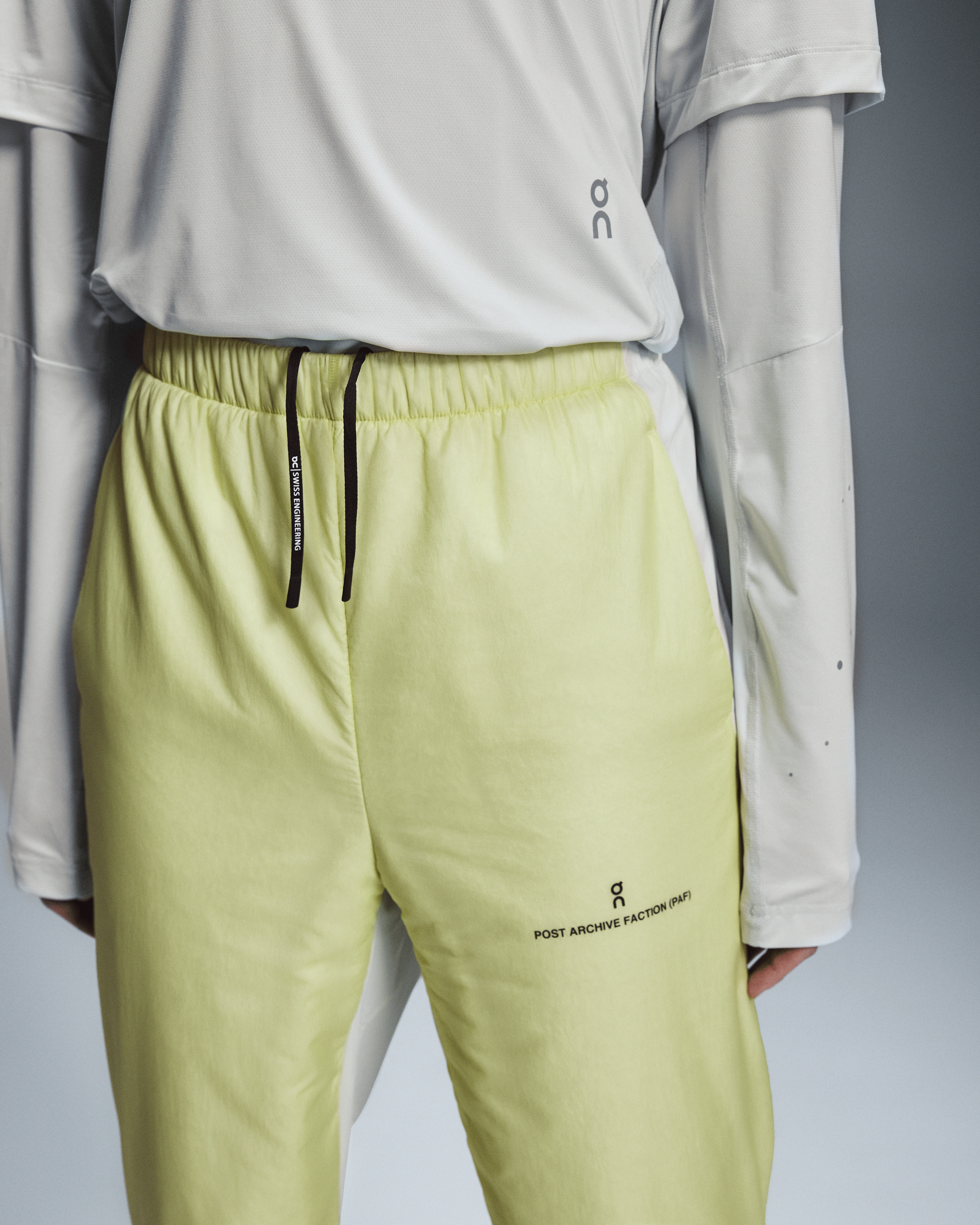 On Zero Pants PAF Hay