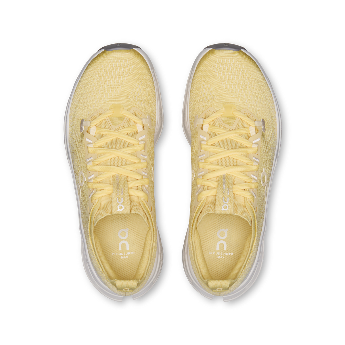 On Cloudsurfer Max Dijon Ivory (Women'S)