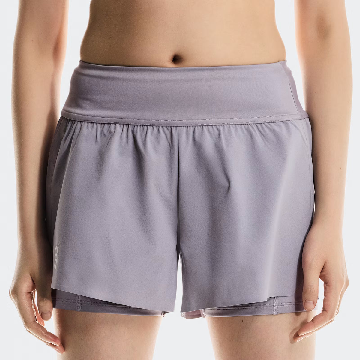 On Court Shorts Lilac (Women'S)