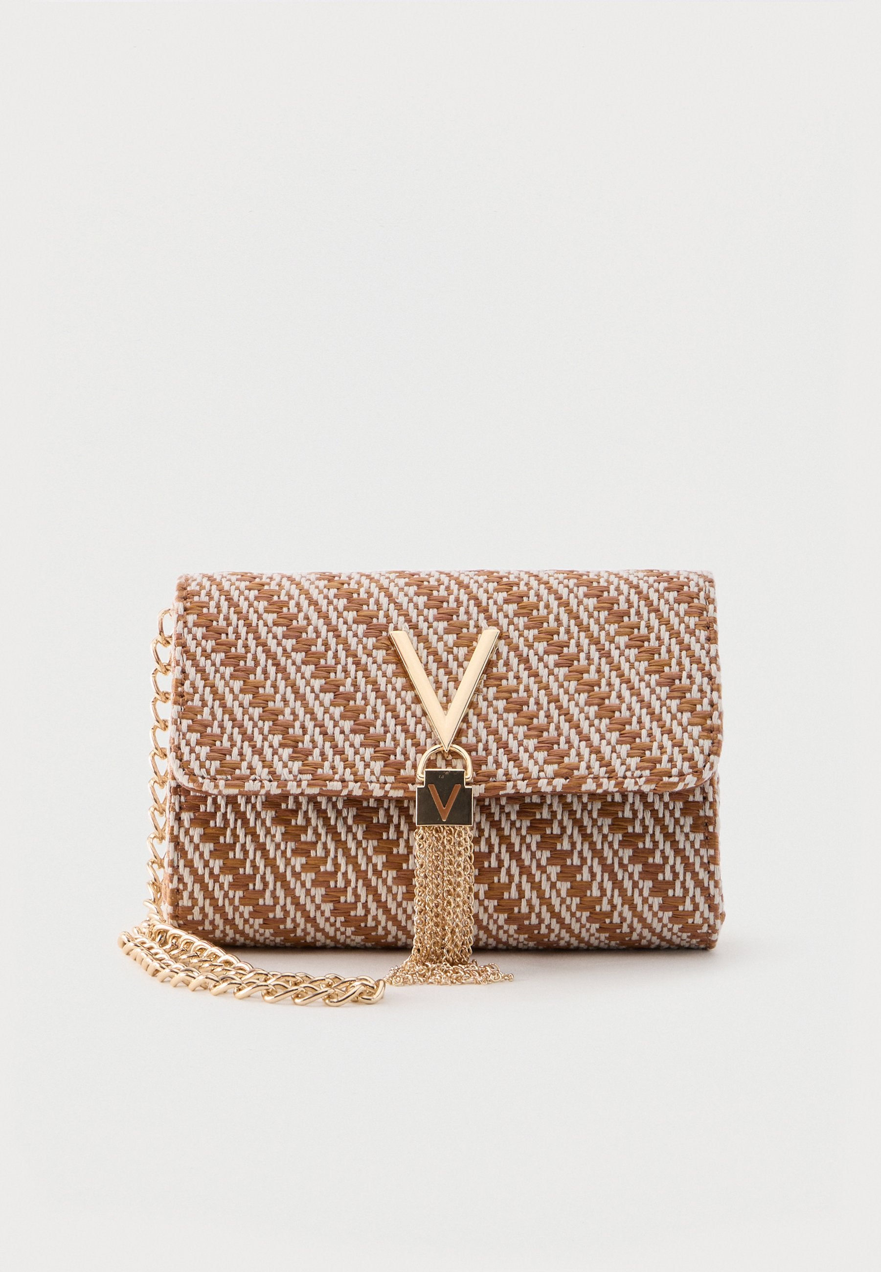 Valentino Bags Divina Summer - Cross Body Bag - Brown