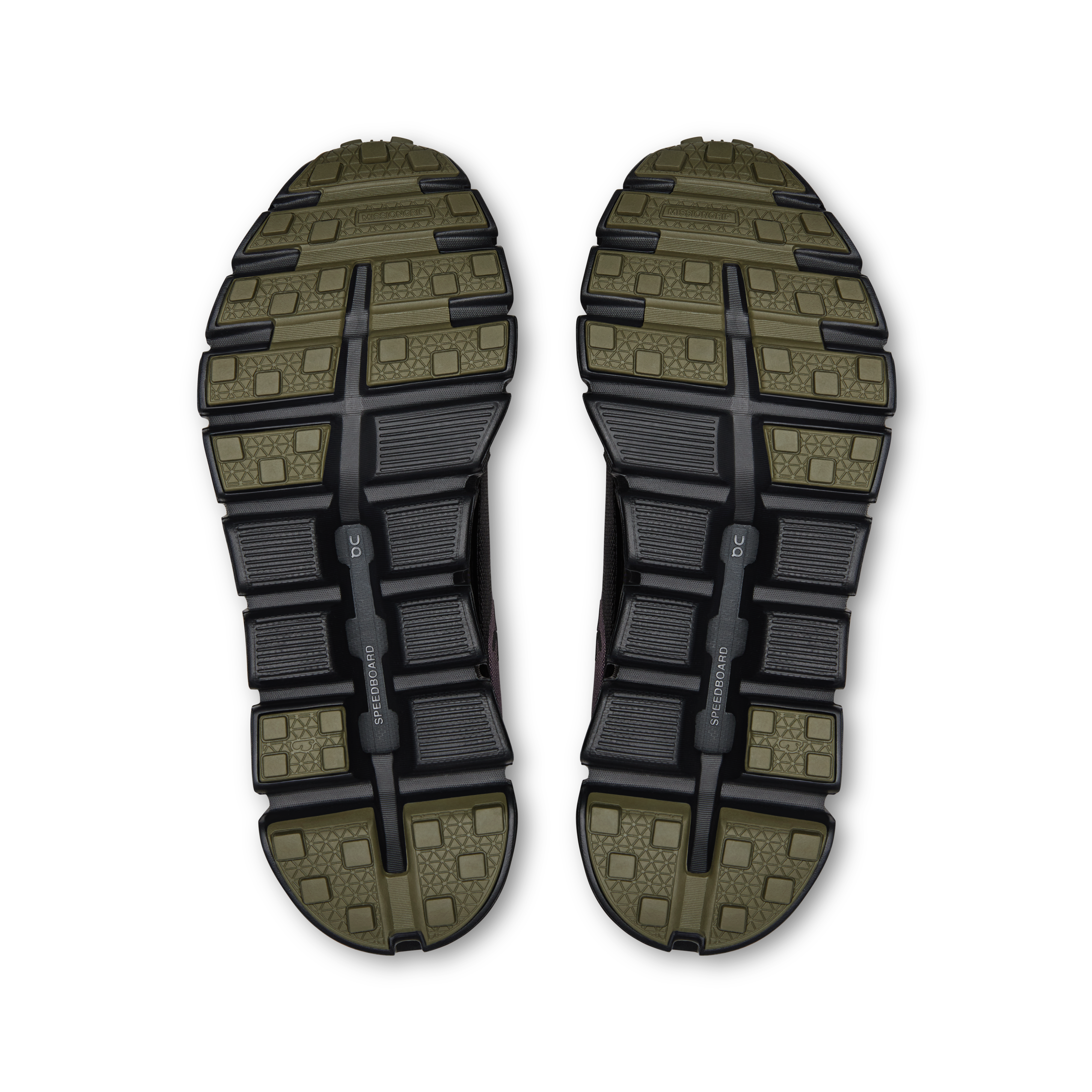 On Cloud 6 Geo Waterproof Dew Gobi (Women'S)