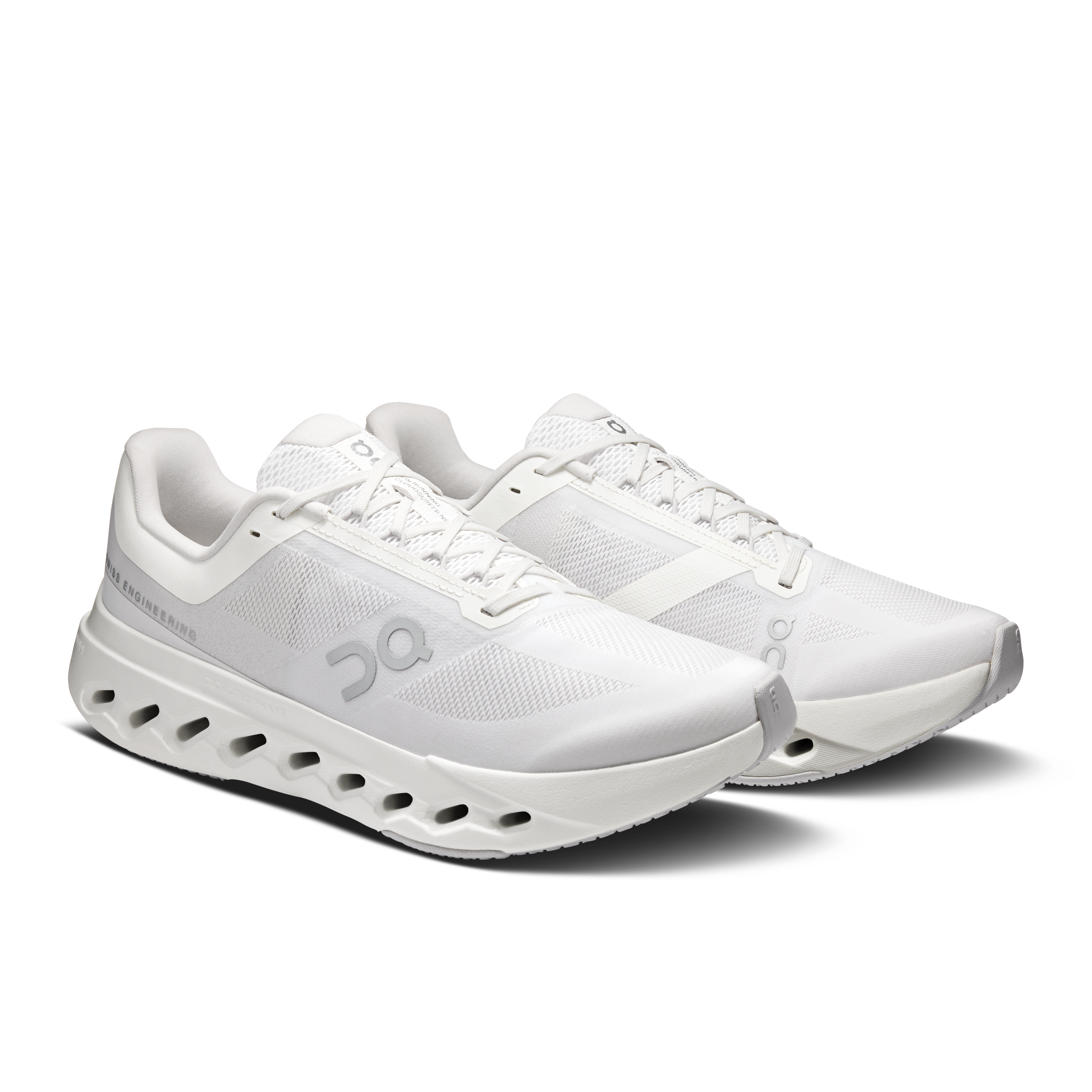 On Cloudsurfer Next White White