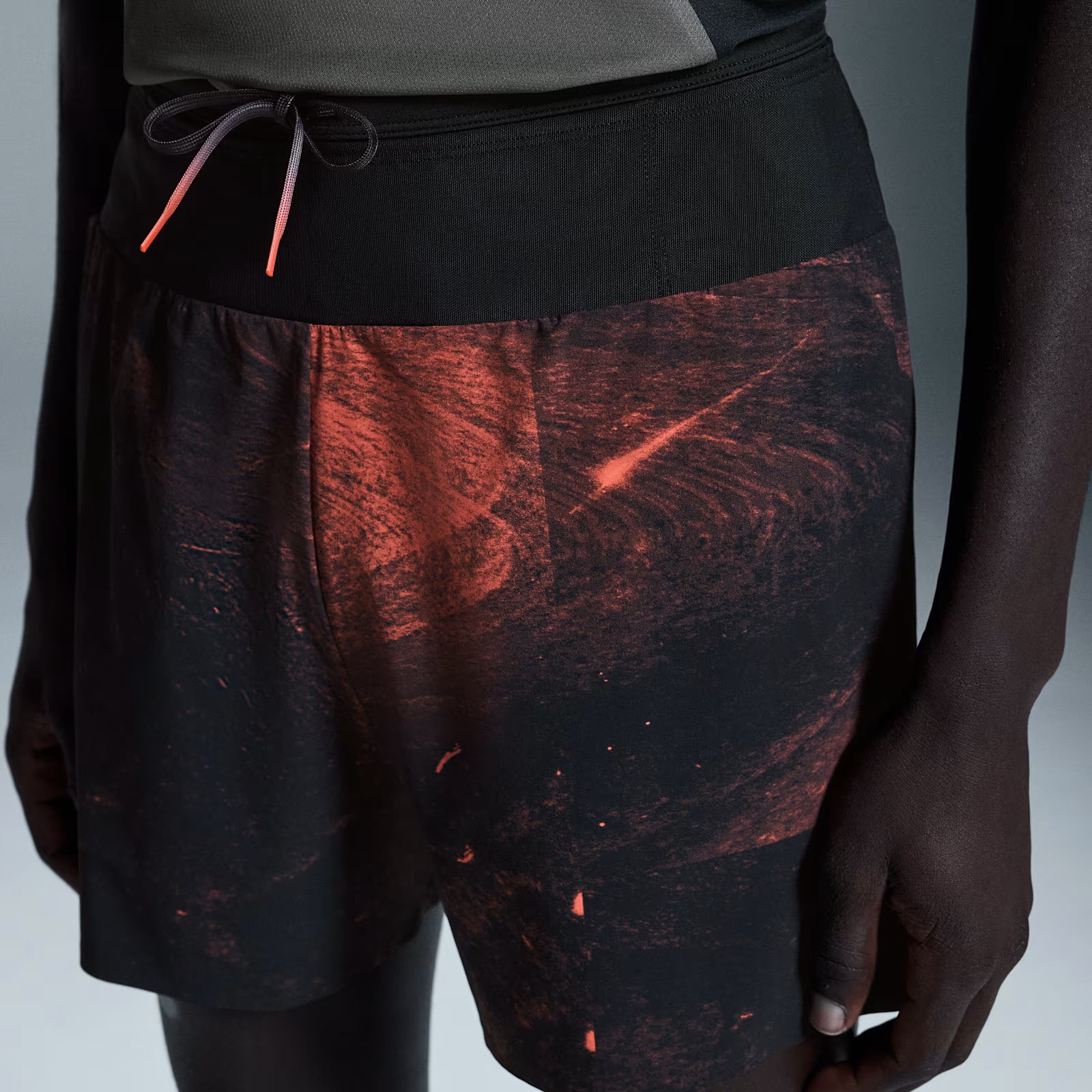On Ultra Shorts Black
