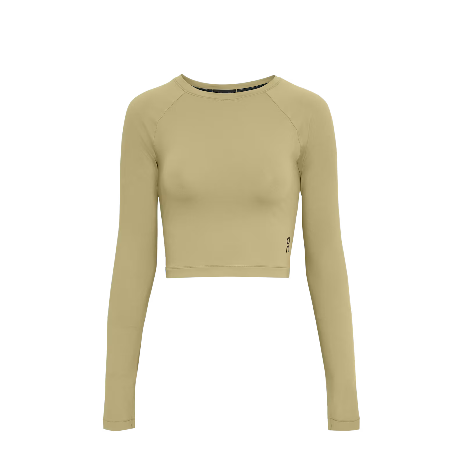 On Studio Long-T Crop Caper (Women'S)