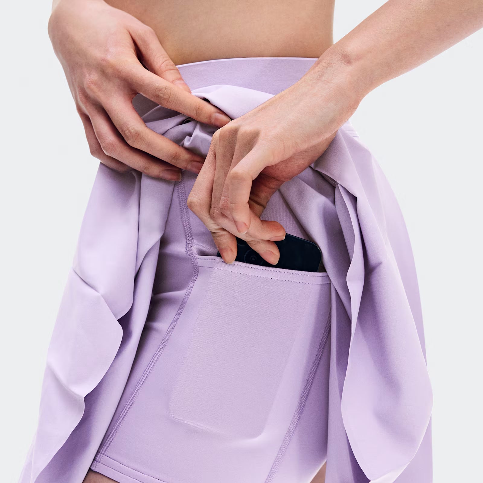 On Court Skirt Pleated Bloom (Women'S)