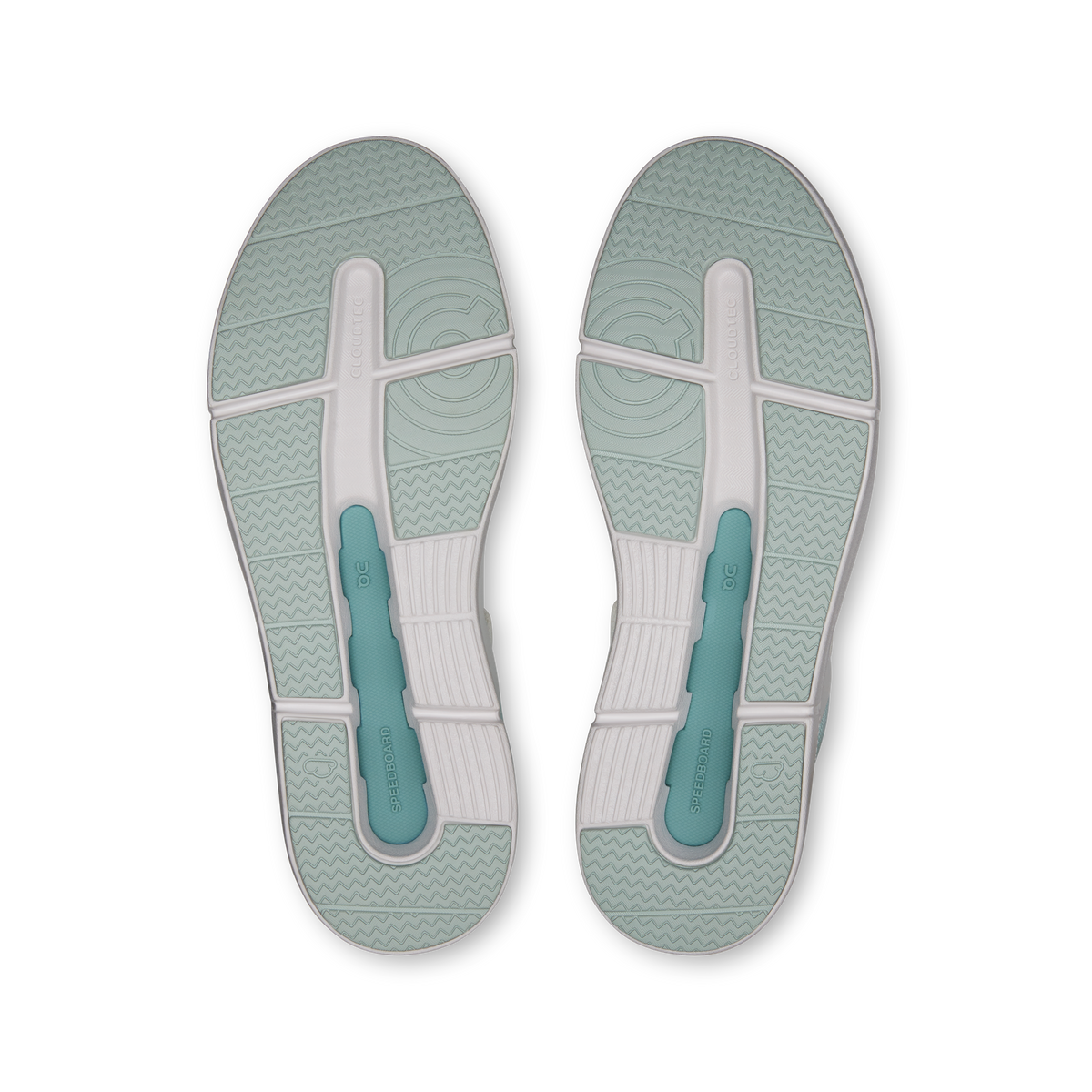 On The Roger Advantage White Flurry (Women'S)