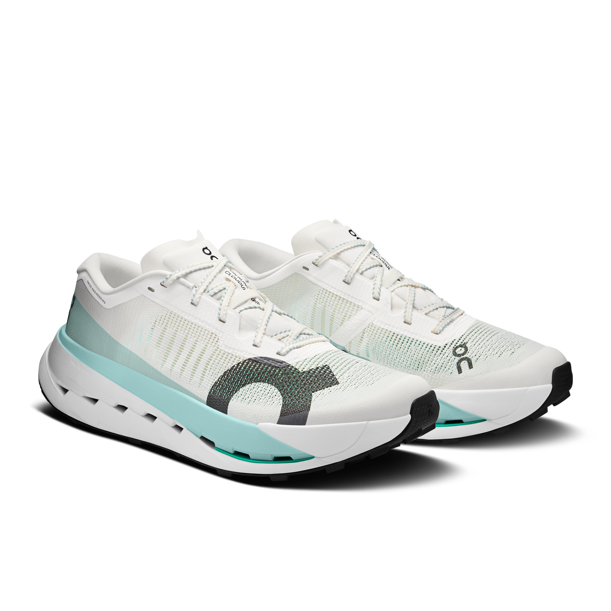 On Cloudultra Pro Ivory Celeste