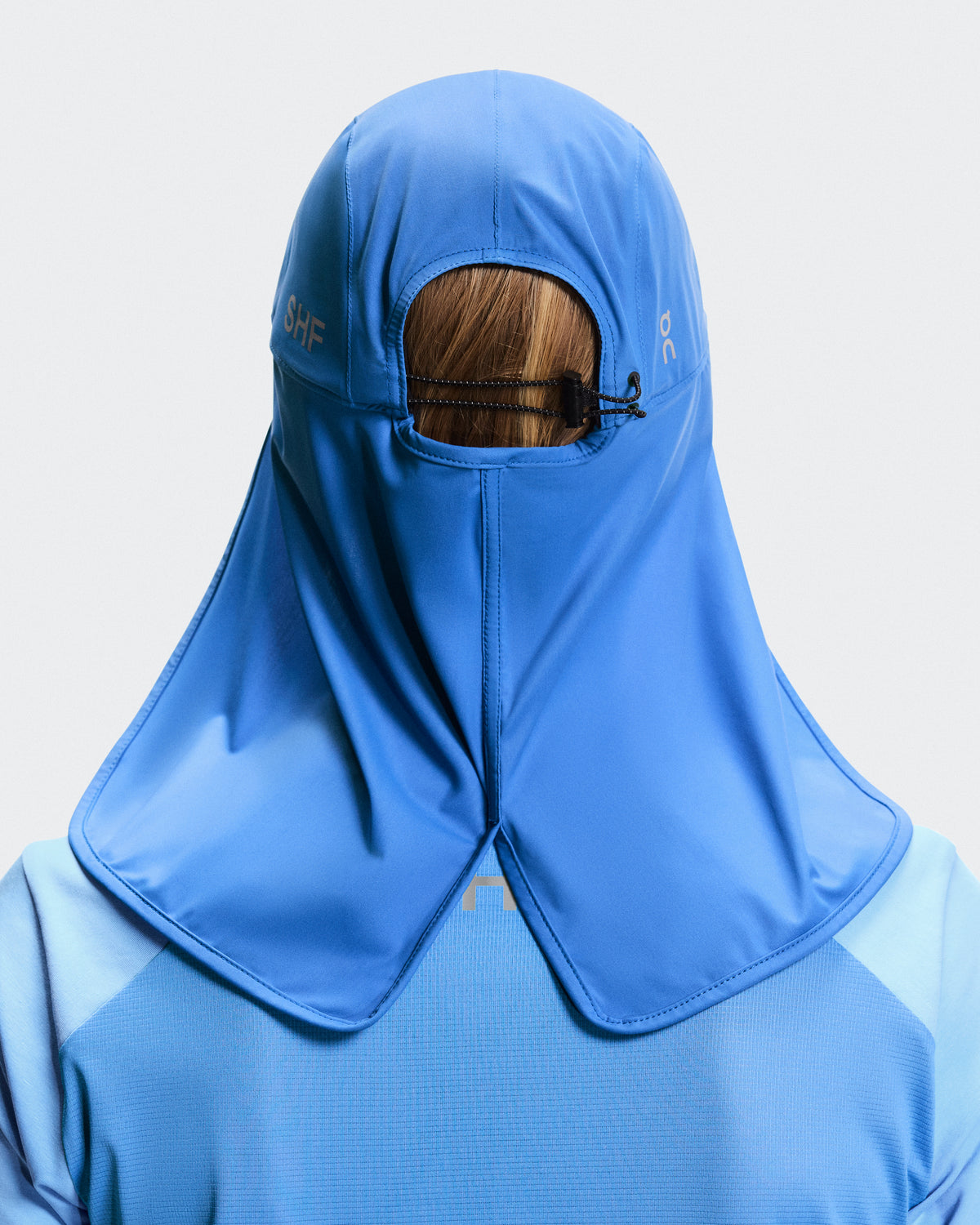 On Solar Cap Shf Ultramarine