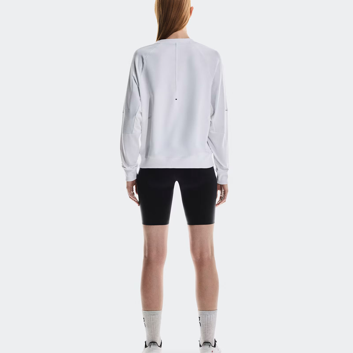 On Studio Crew White (Women'S)