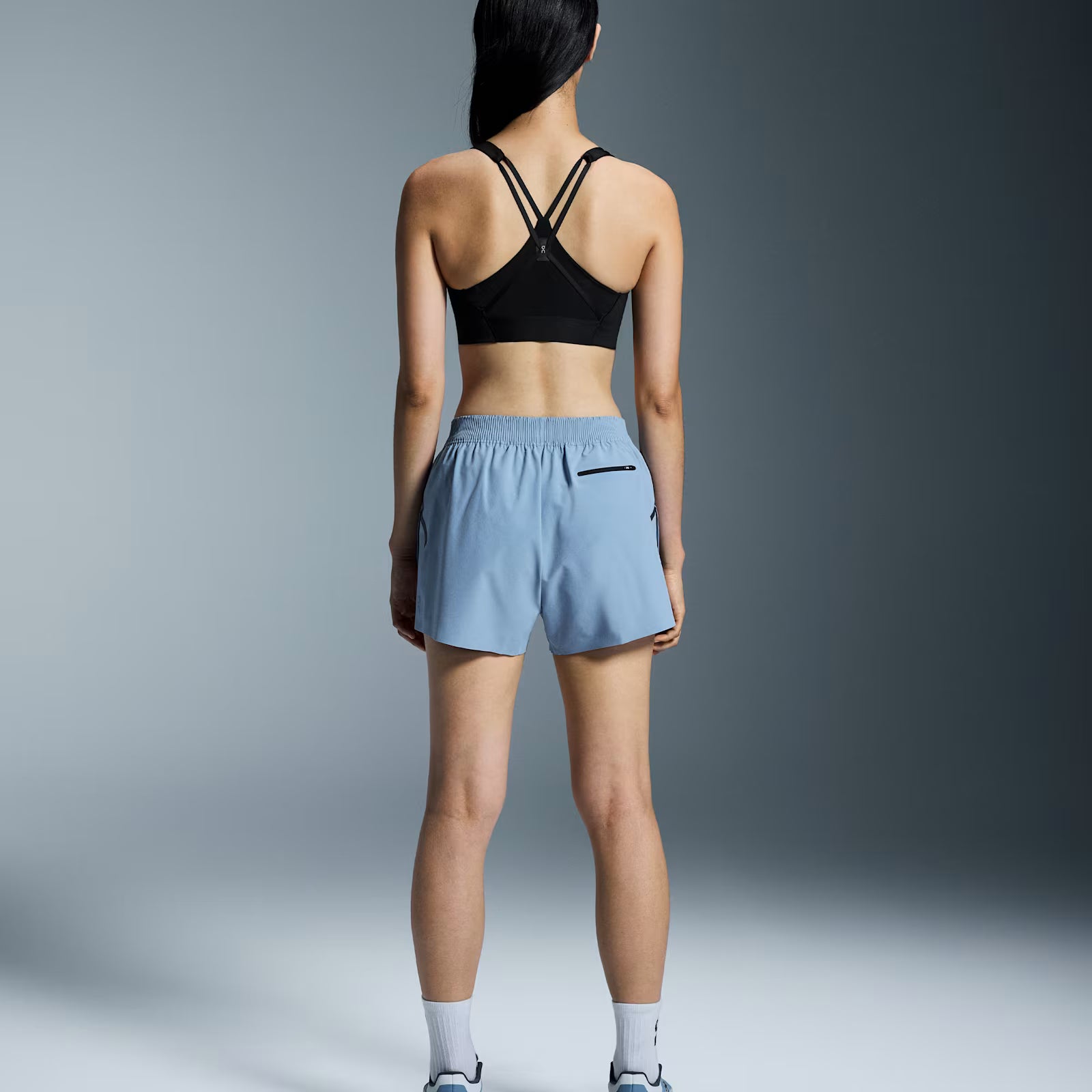 On Train Shorts Chambray (Women'S)