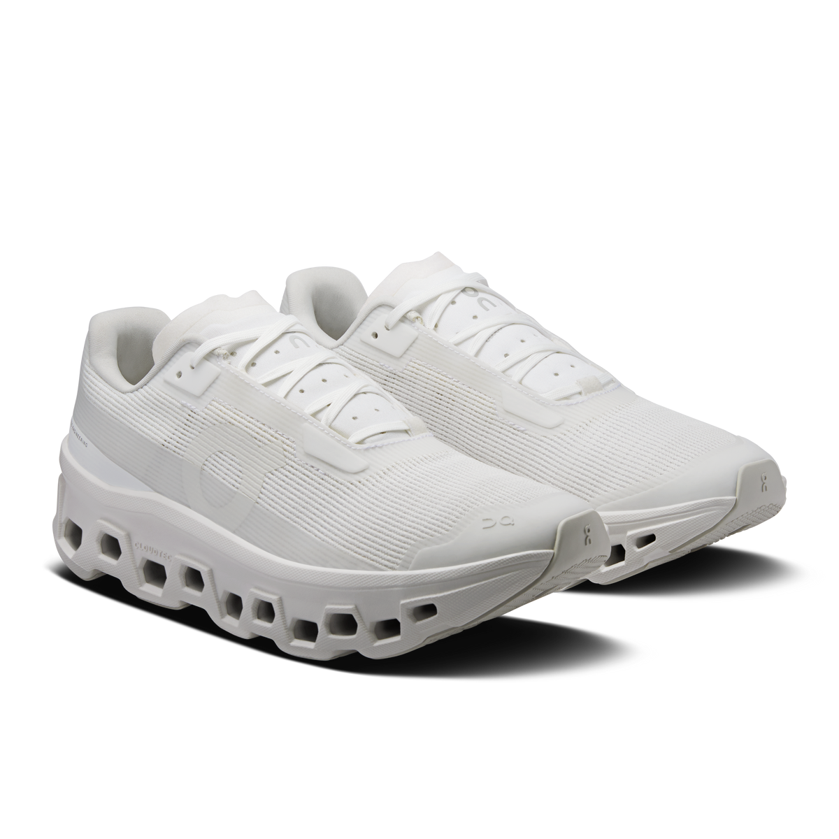 On Cloudmonster Void White White (Women'S)