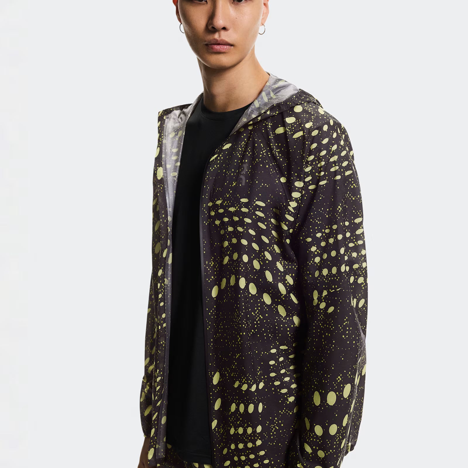 On Ultra Jacket Iron | Lime