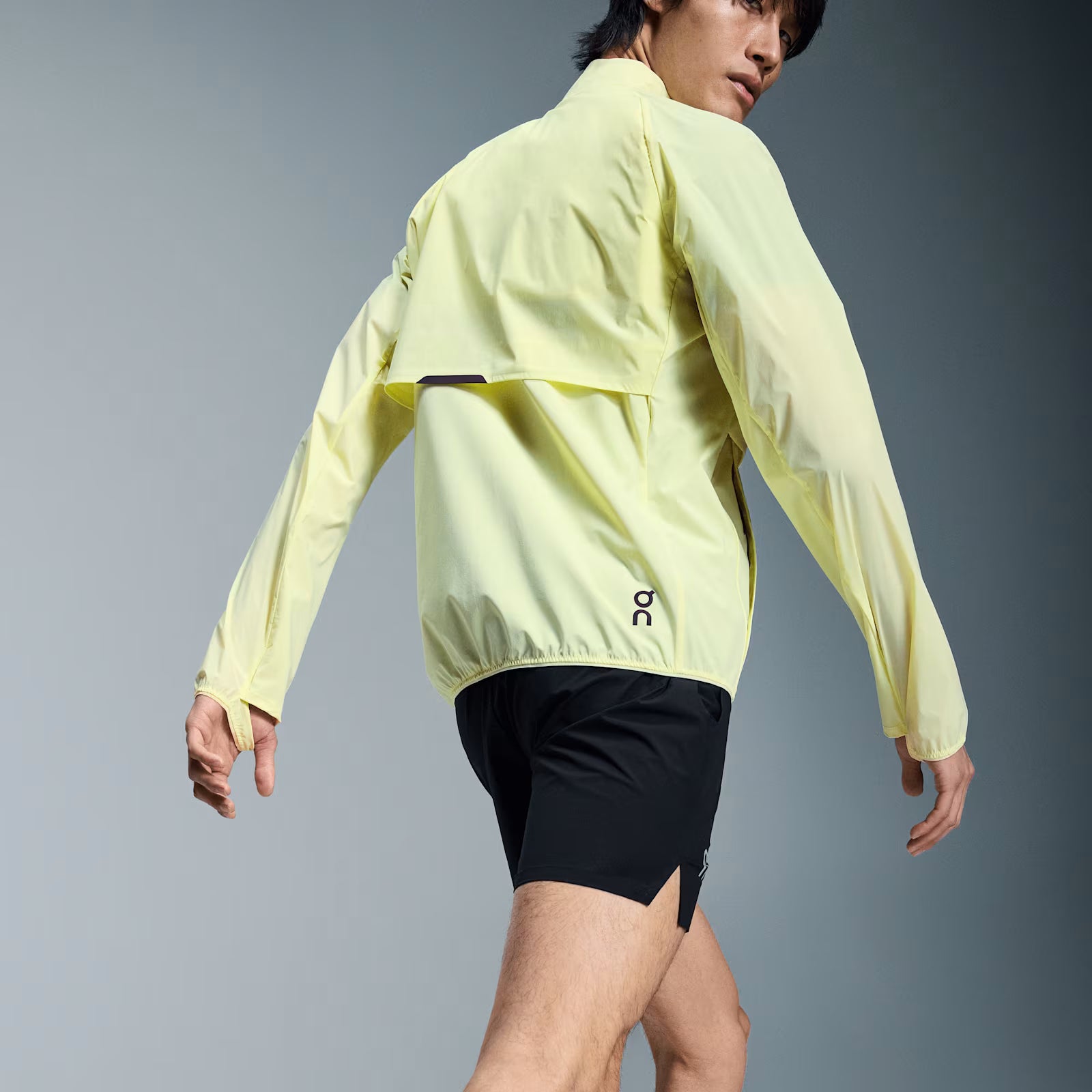 On Weather Jacket Insulated Hay