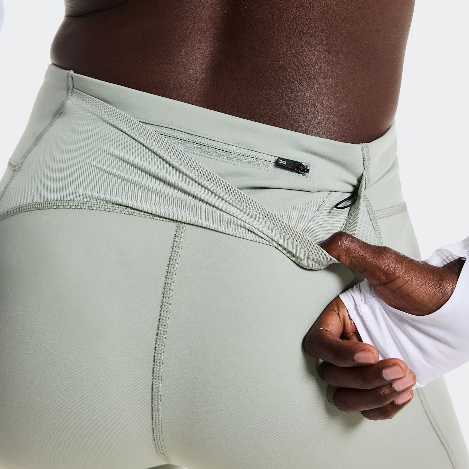 On Performance Tights Short Tin (Women'S)