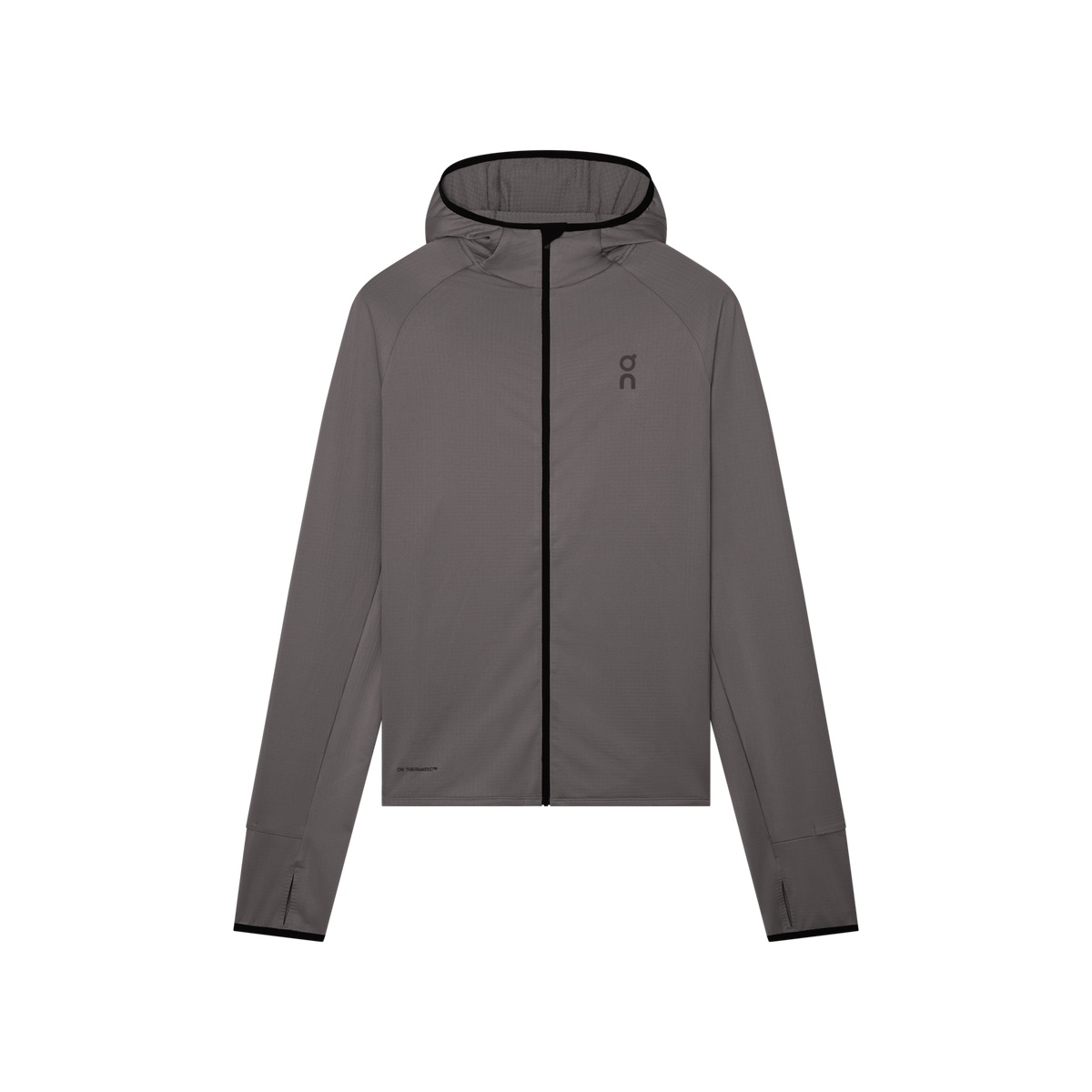 On Climate Zip Hoodie Ember