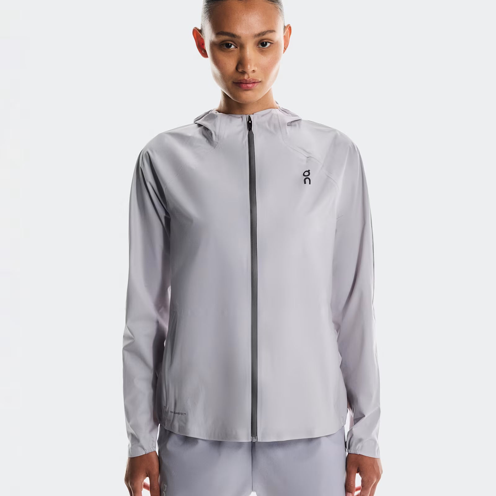 On Performance Jacket Waterproof Lilac (Women'S)