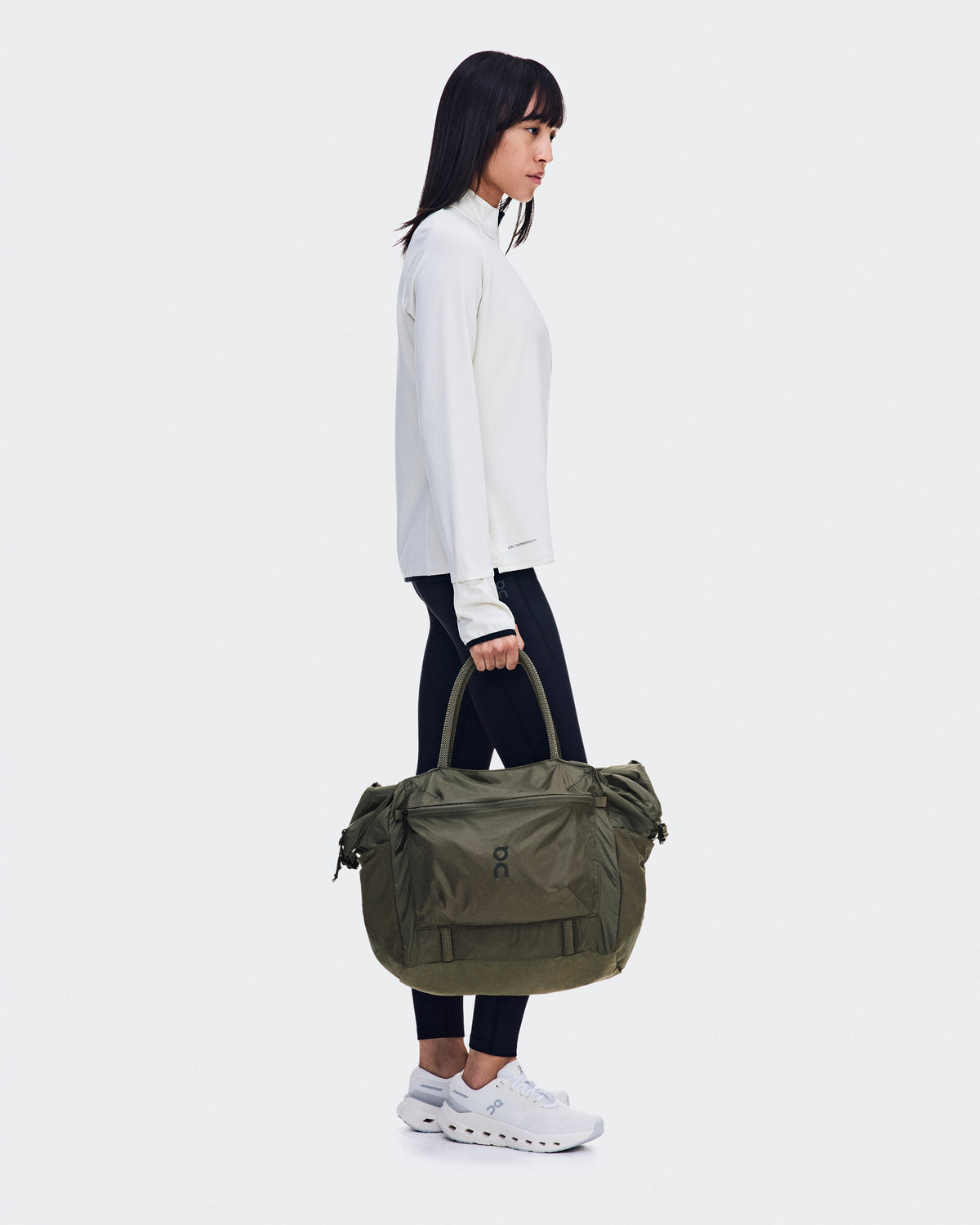 On Track Pack 35L Lite Olive